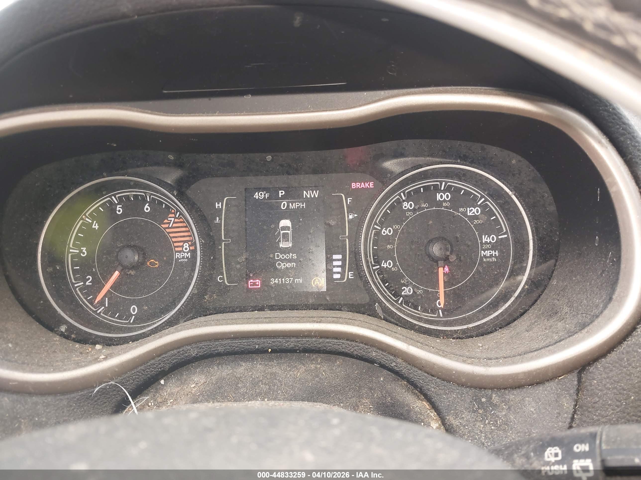 JEEP CHEROKEE image 7