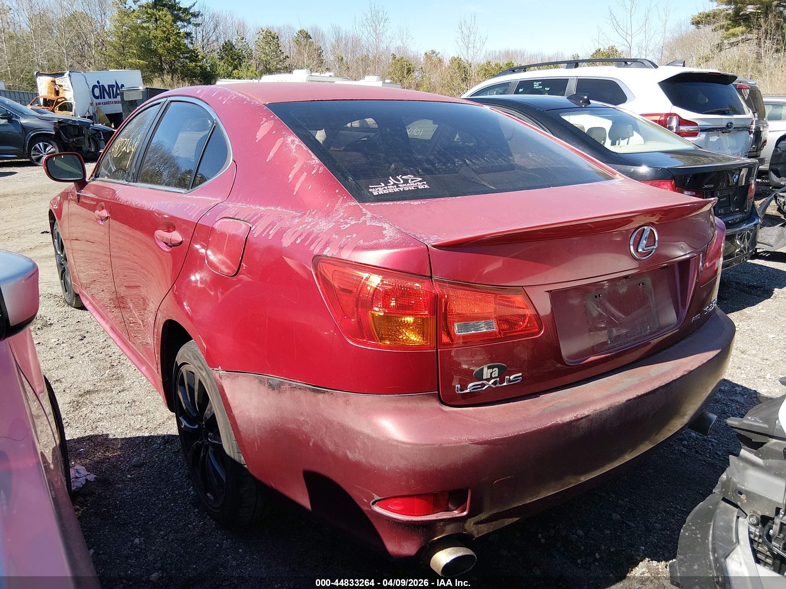 LEXUS IS image 3