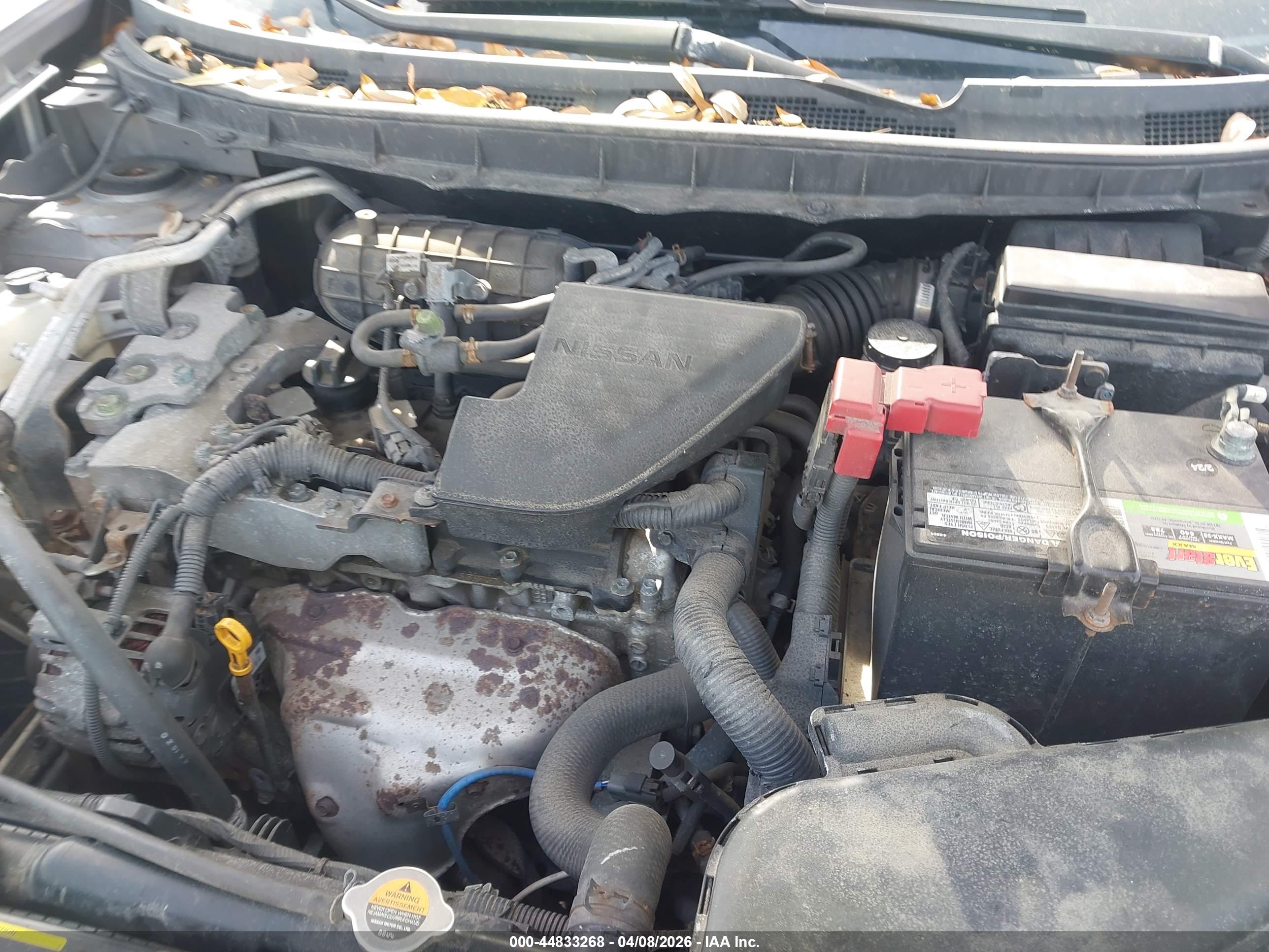 NISSAN ROGUE image 10