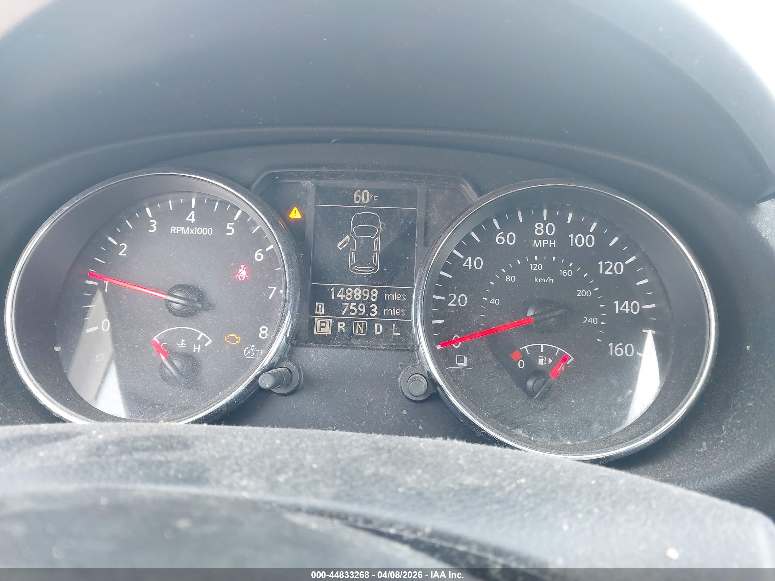 NISSAN ROGUE image 7