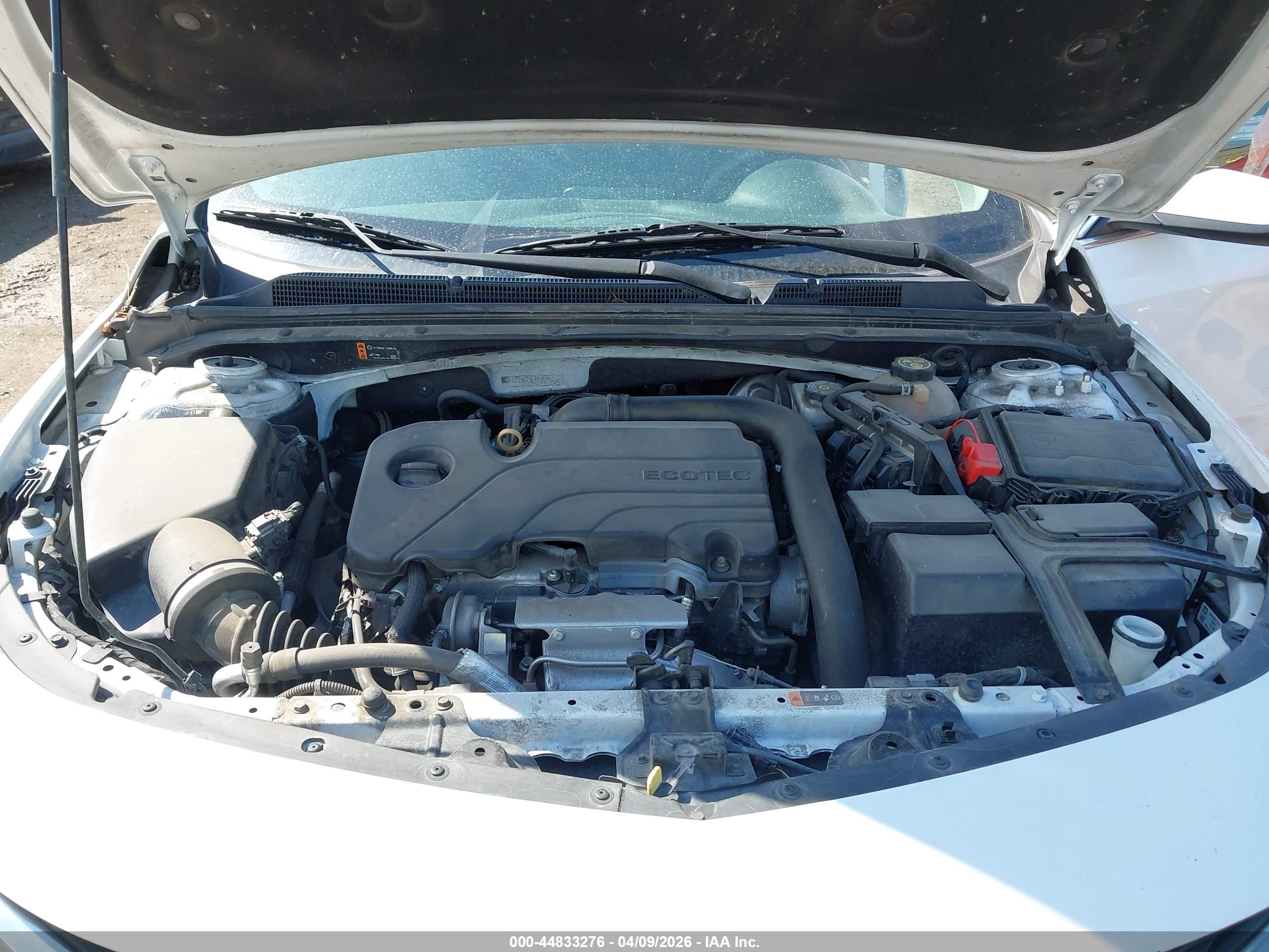 CHEVROLET MALIBU image 10