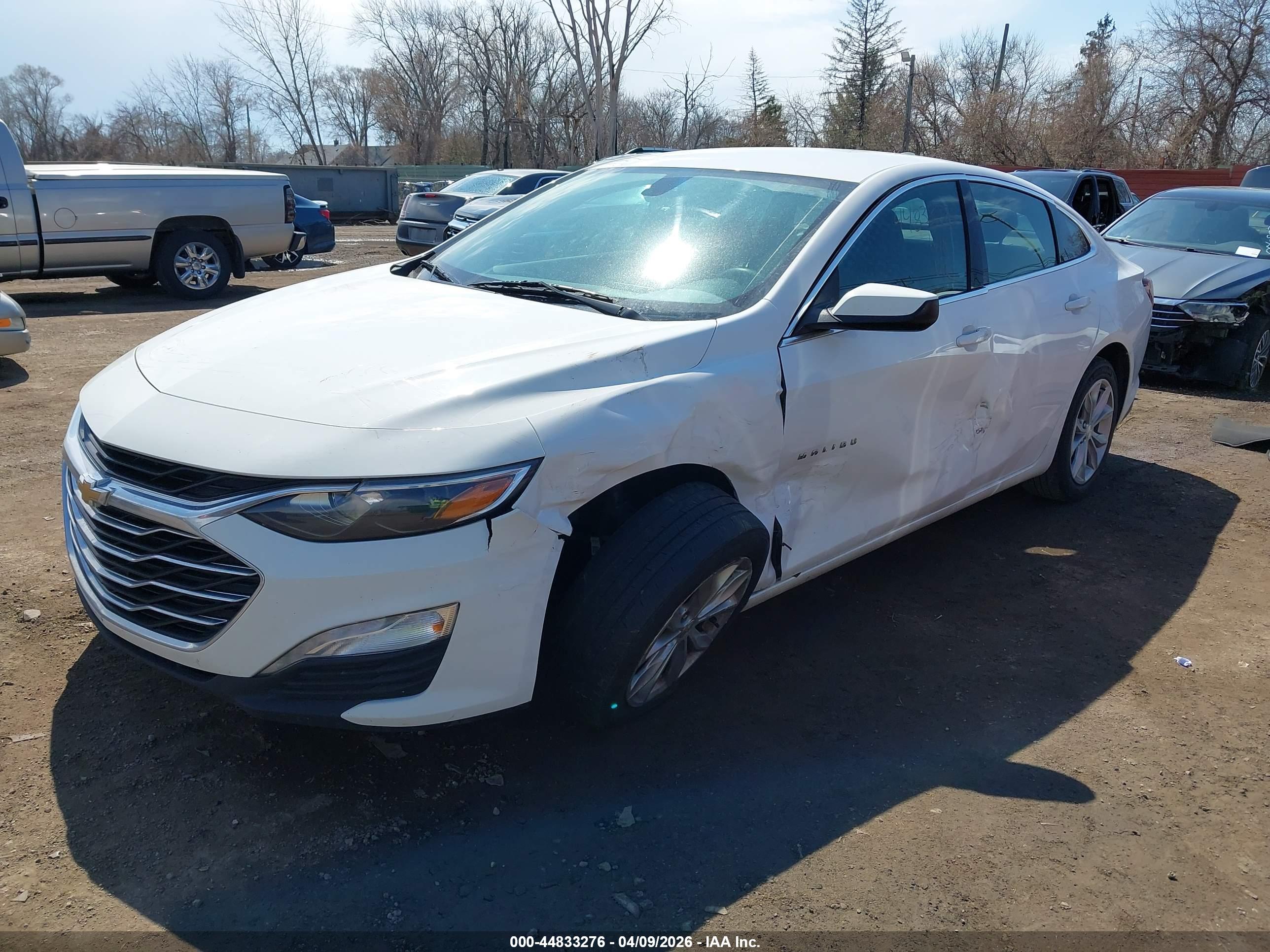 CHEVROLET MALIBU image 2
