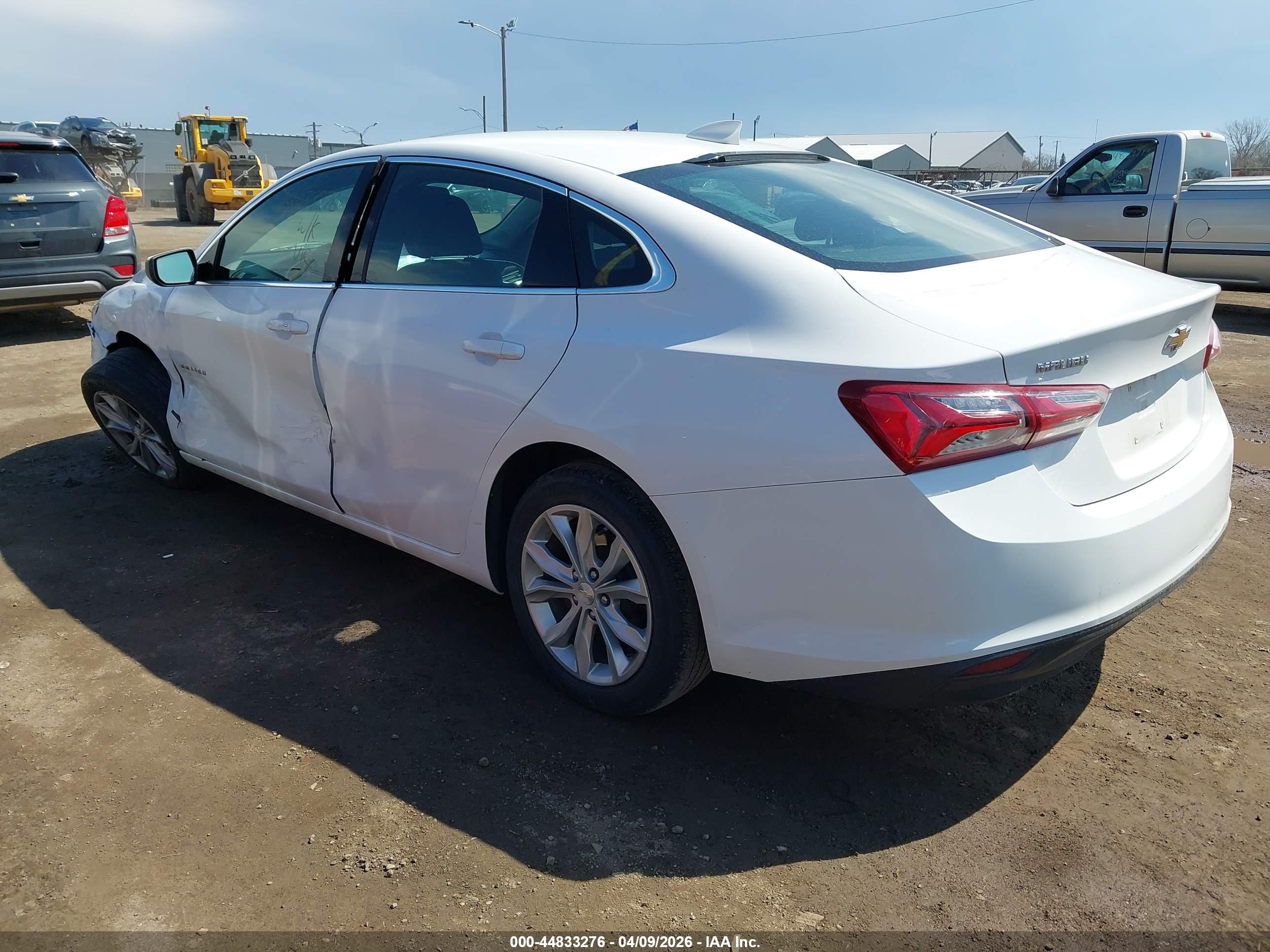 CHEVROLET MALIBU image 3