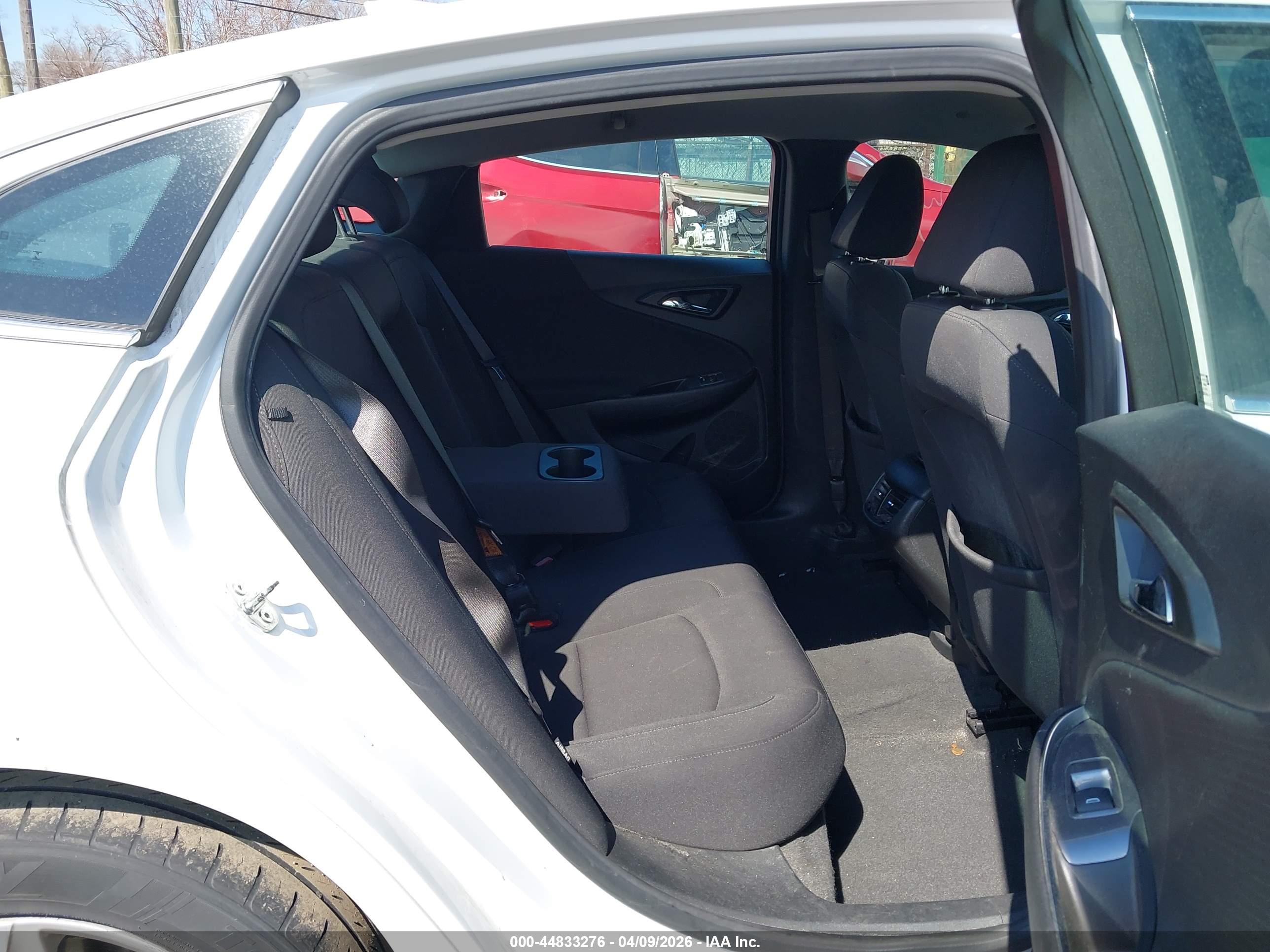 CHEVROLET MALIBU image 8