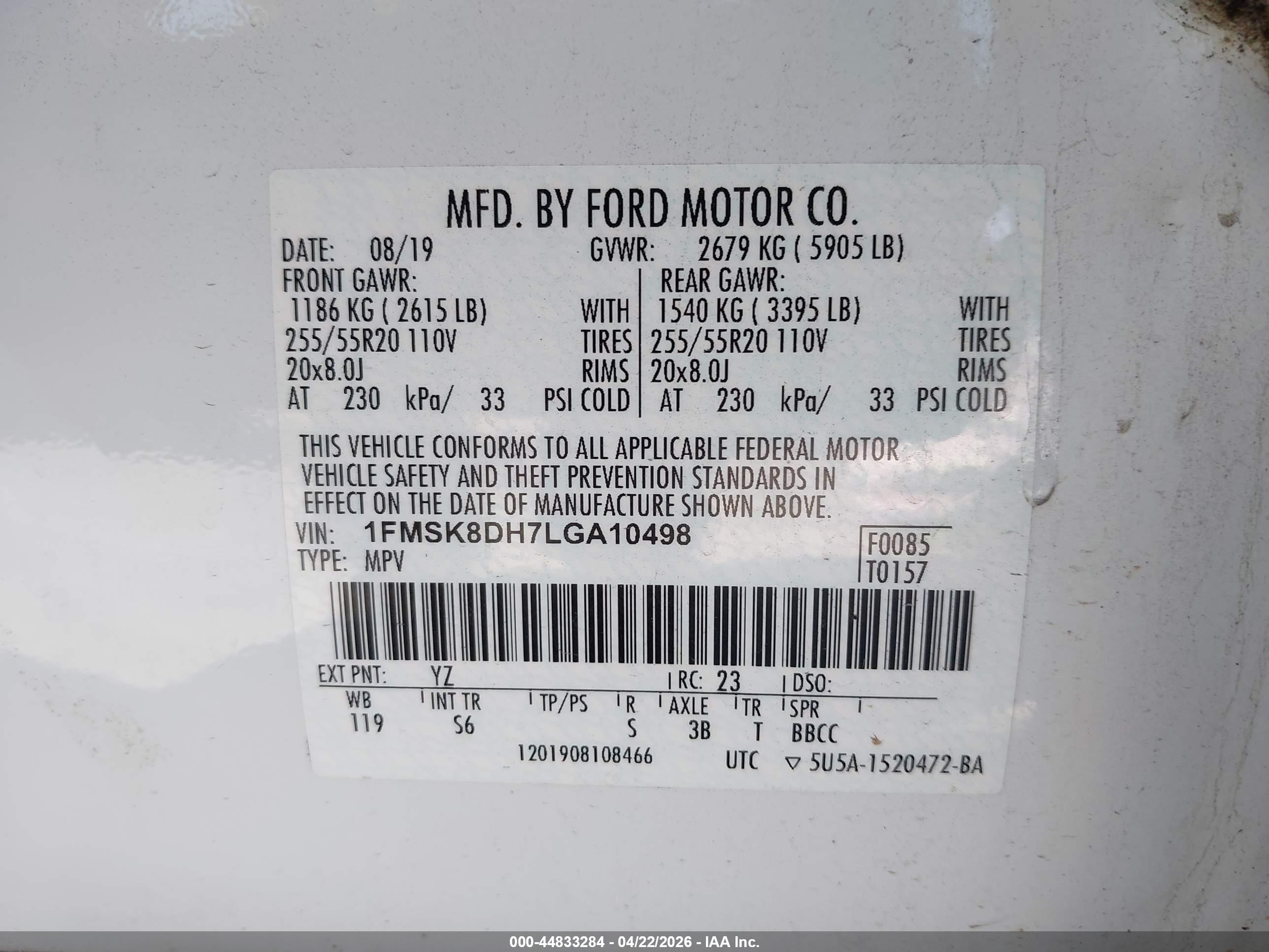 FORD EXPLORER image 9