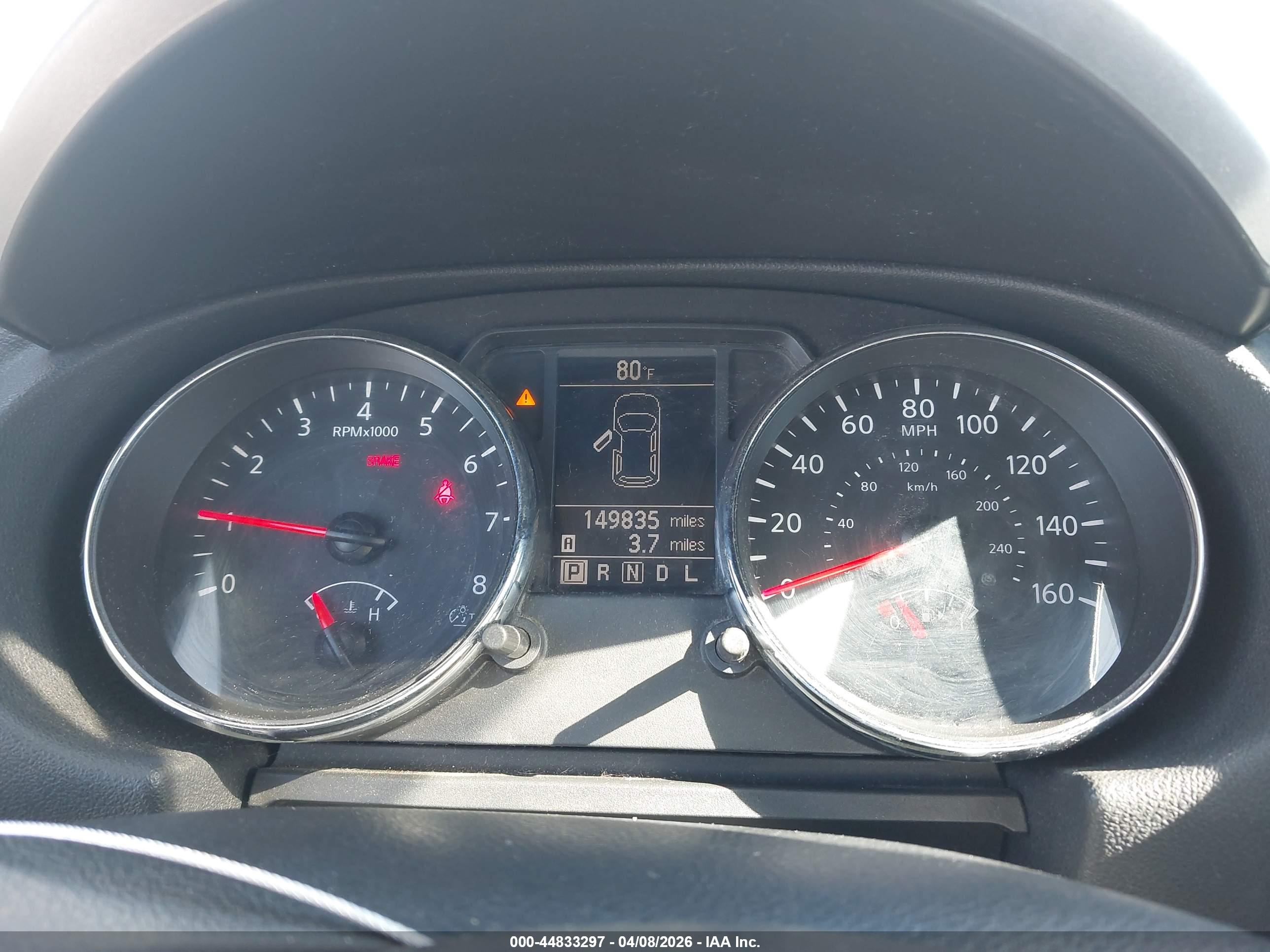 NISSAN ROGUE image 7