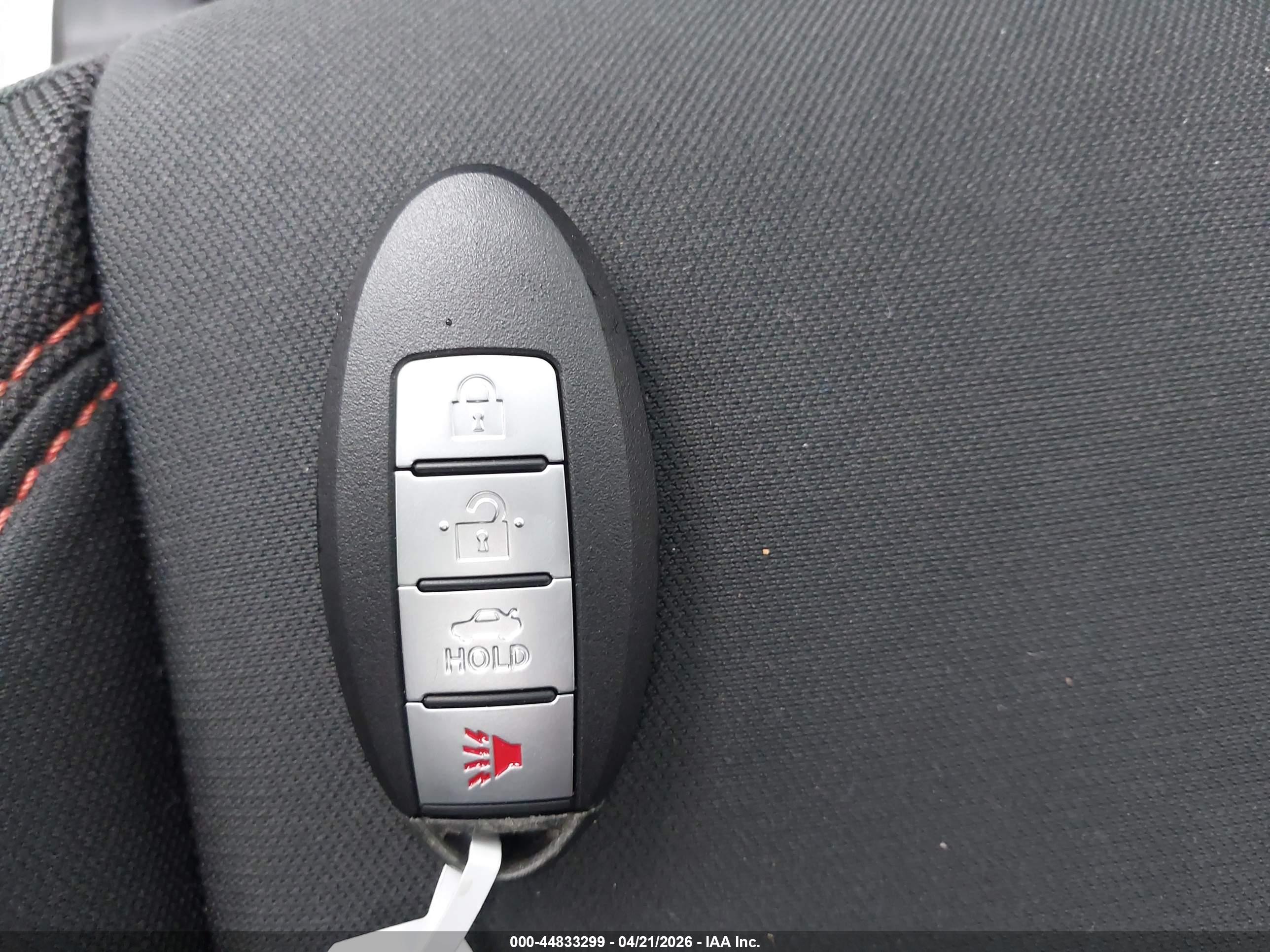 NISSAN FRONTIER image 11