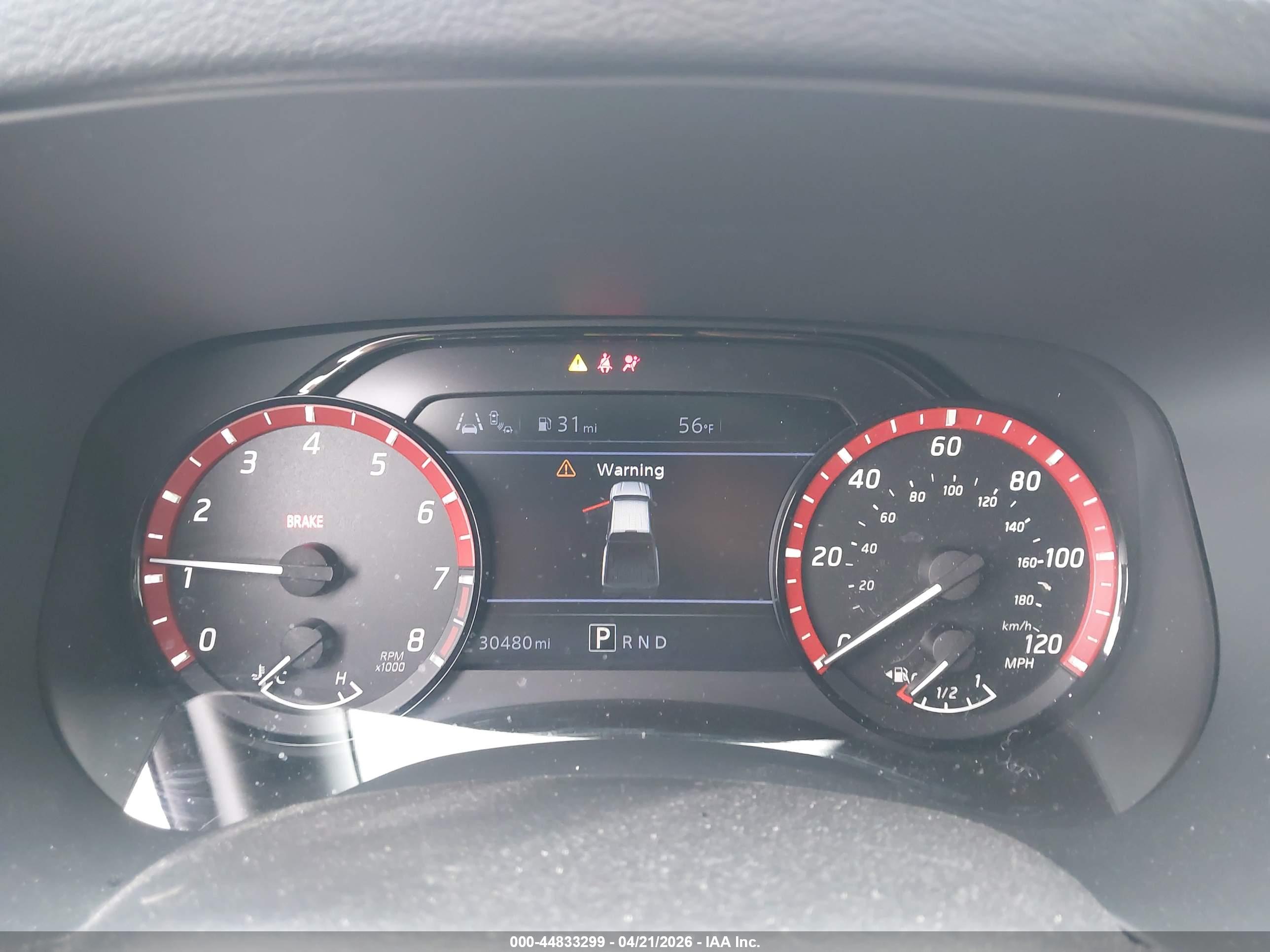 NISSAN FRONTIER image 7