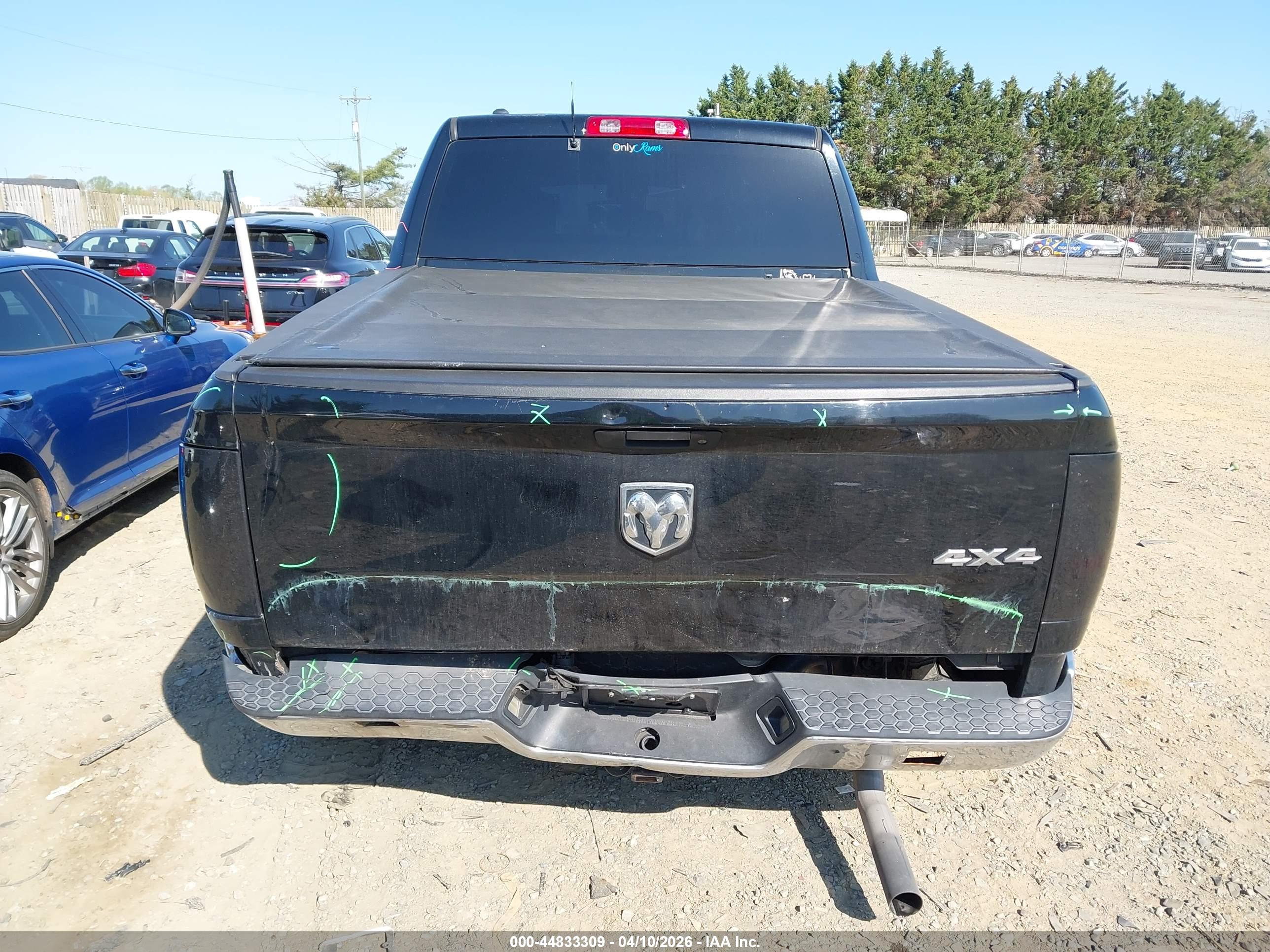 RAM 1500 image 6