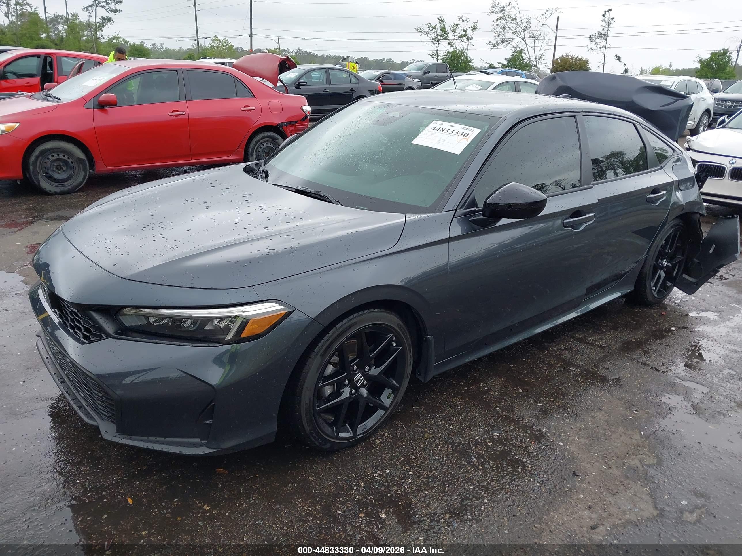 HONDA CIVIC image 2