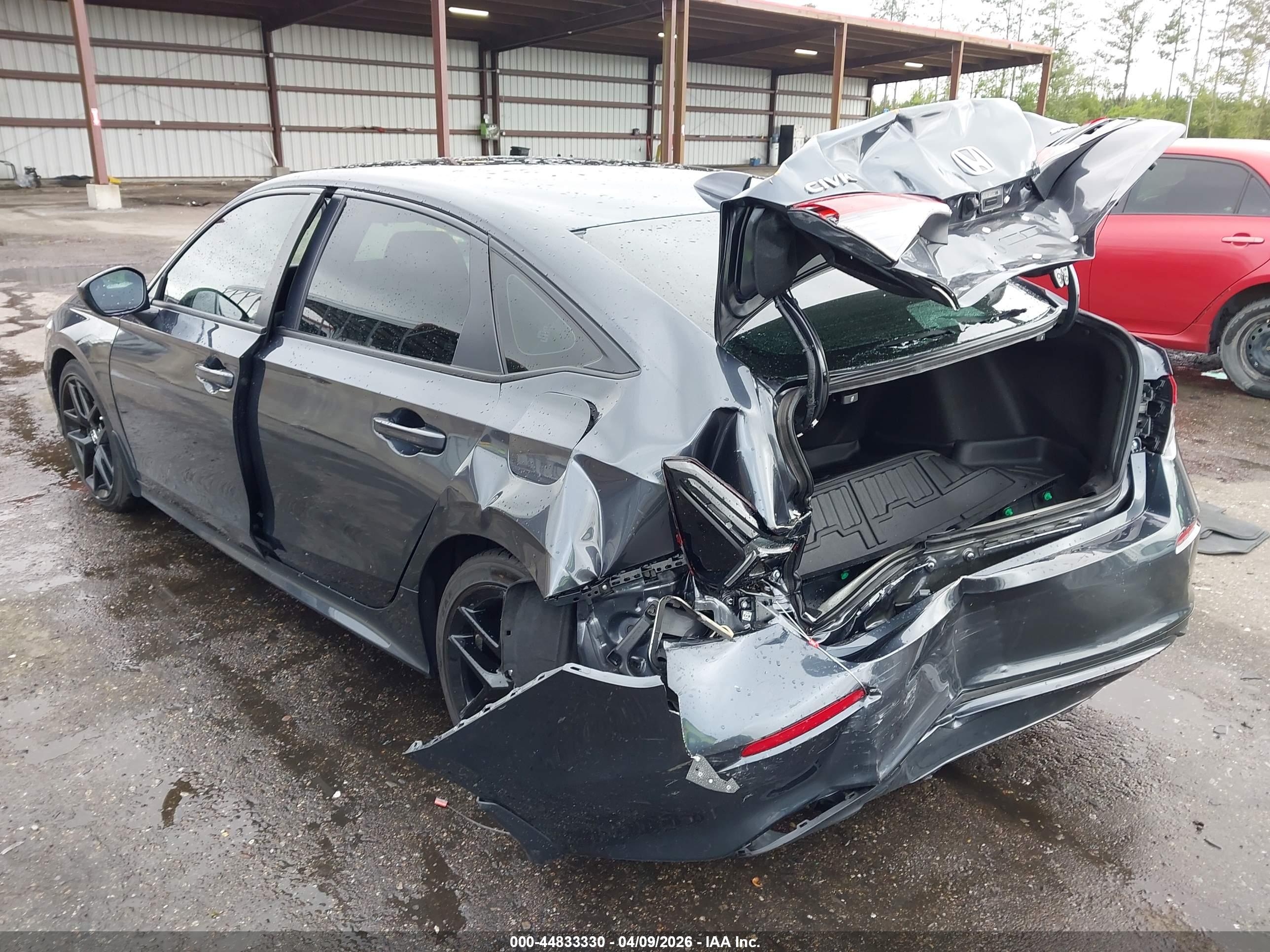 HONDA CIVIC image 3