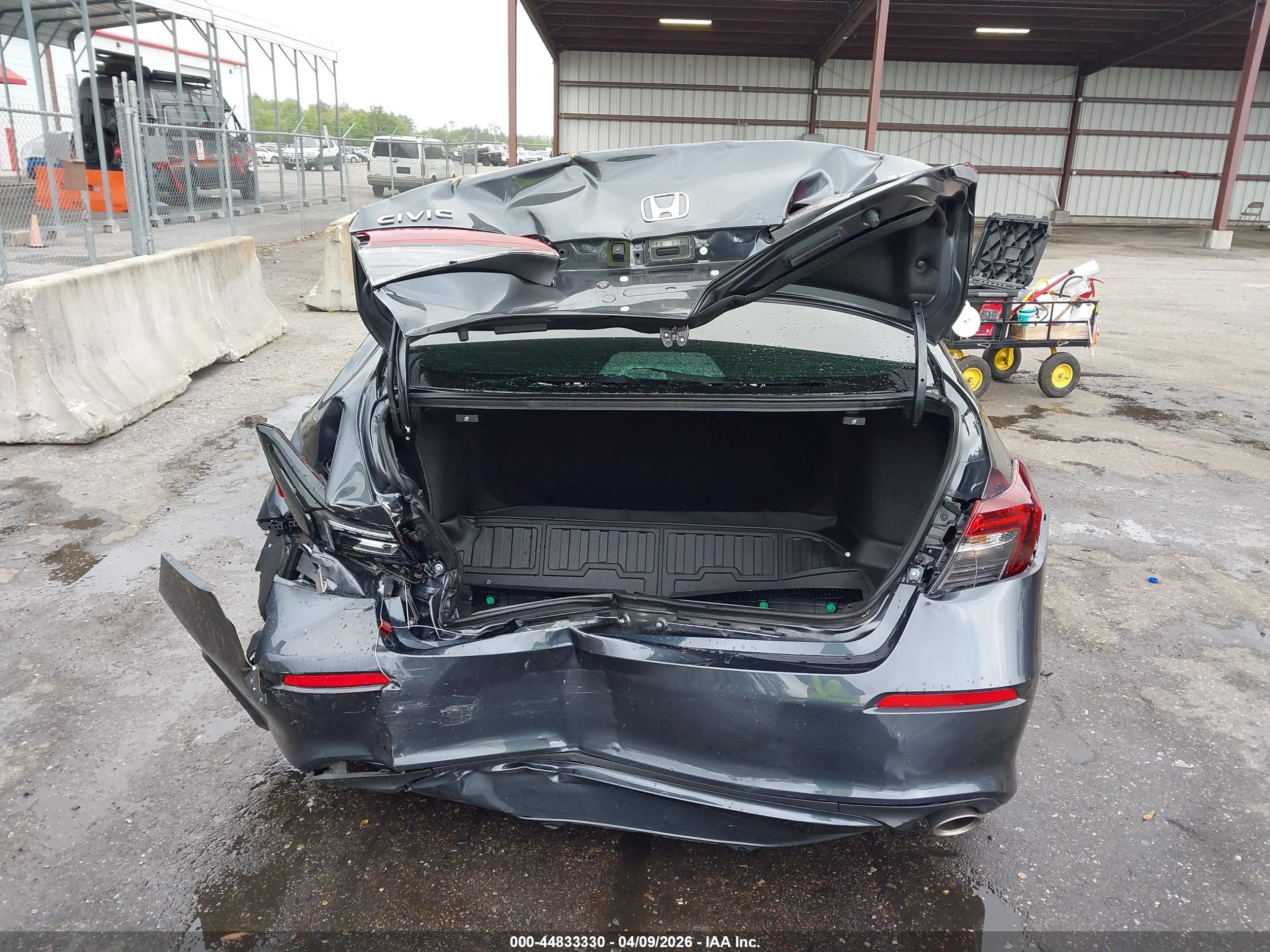HONDA CIVIC image 6