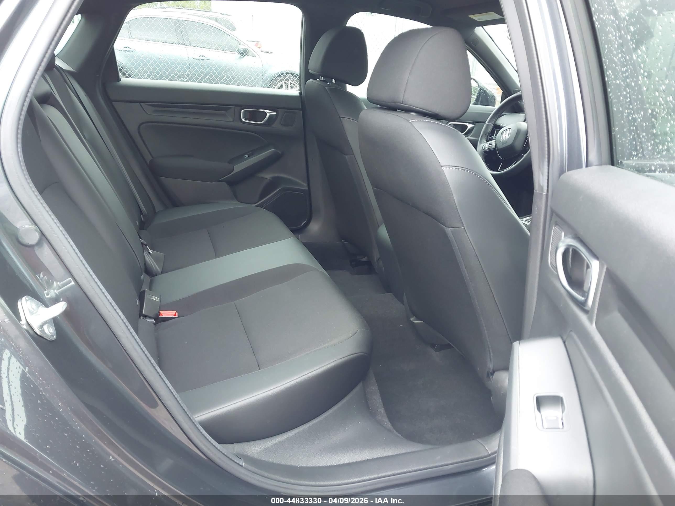 HONDA CIVIC image 8