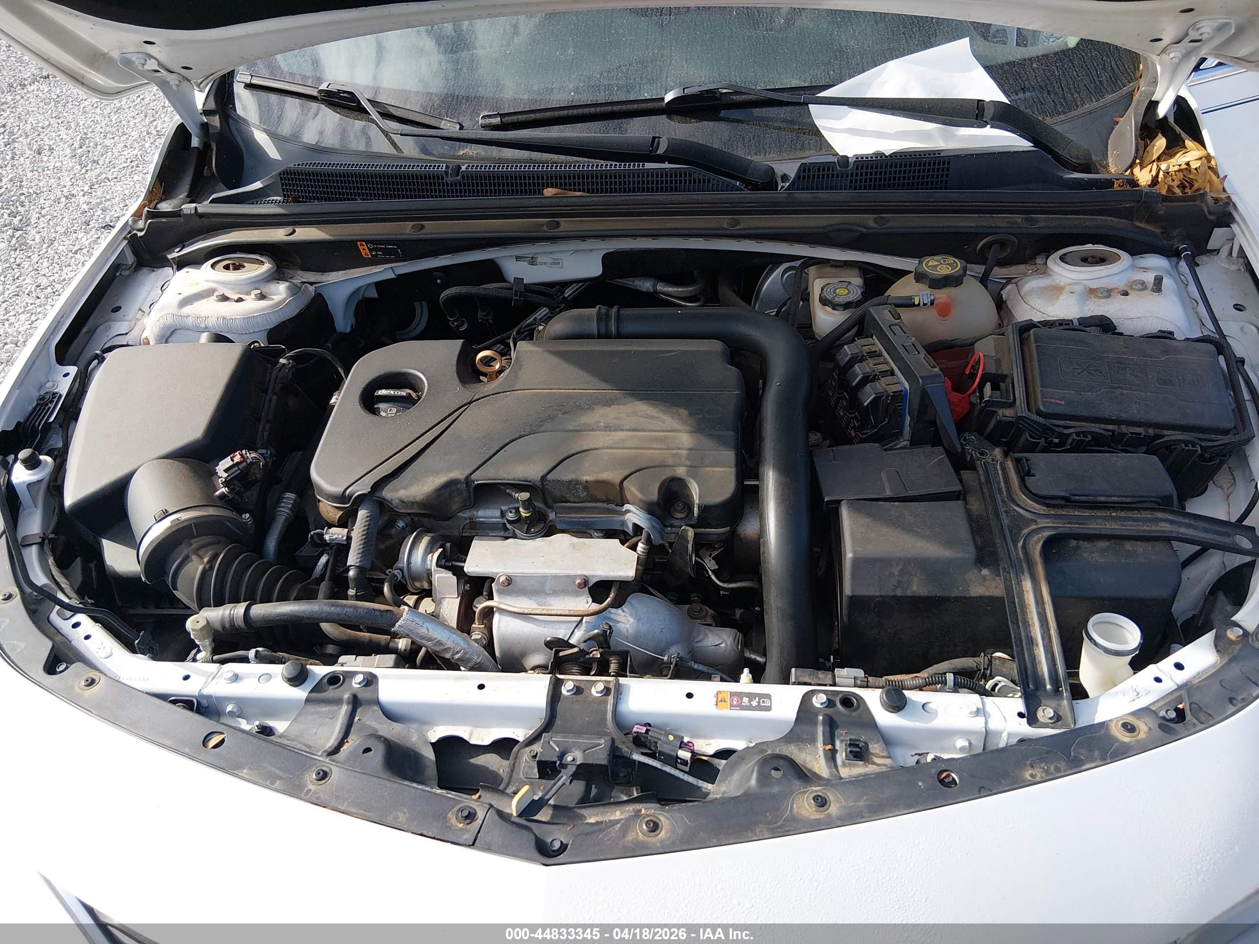 CHEVROLET MALIBU image 10