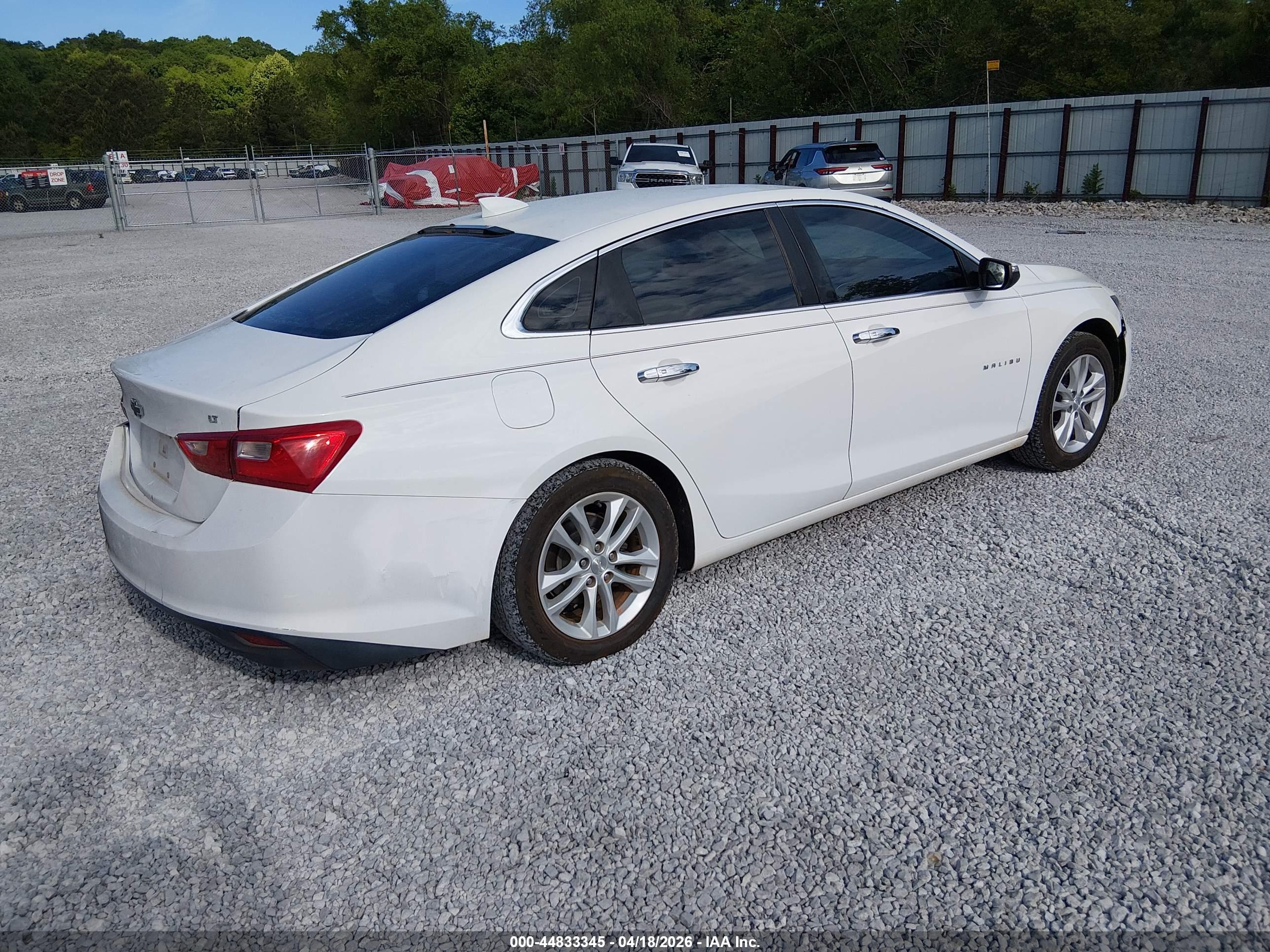 CHEVROLET MALIBU image 4