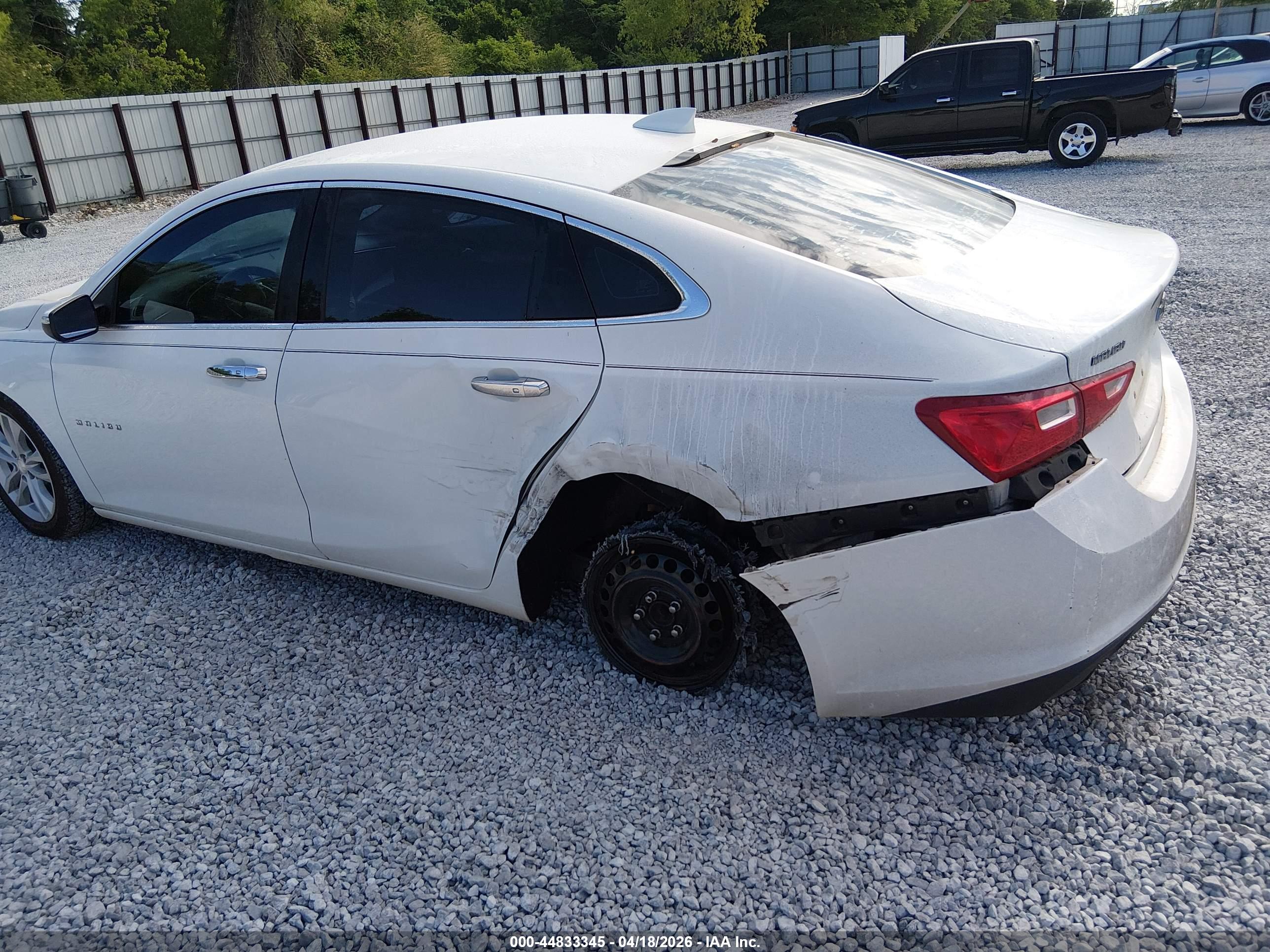 CHEVROLET MALIBU image 6