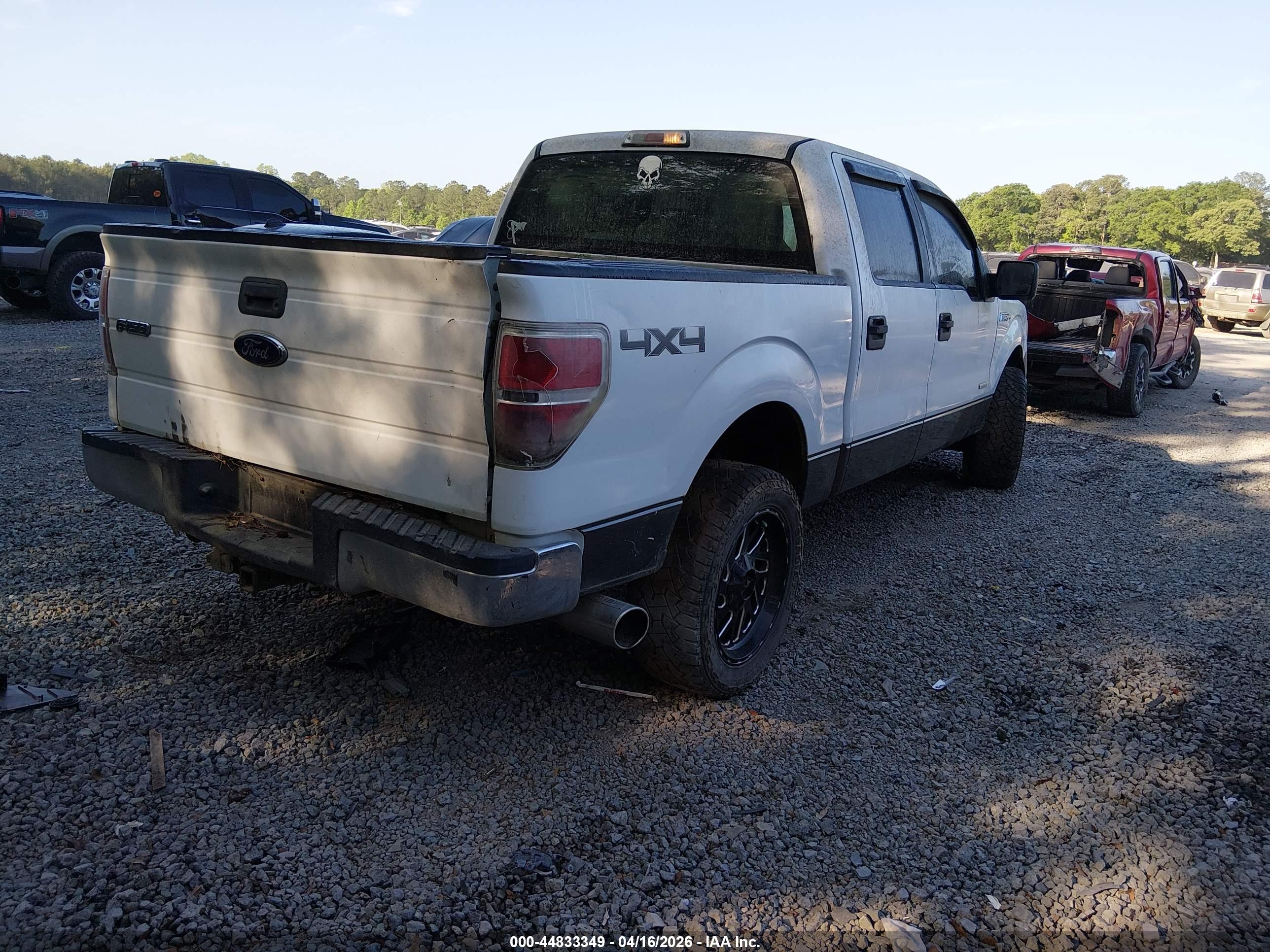 FORD F-150 image 4