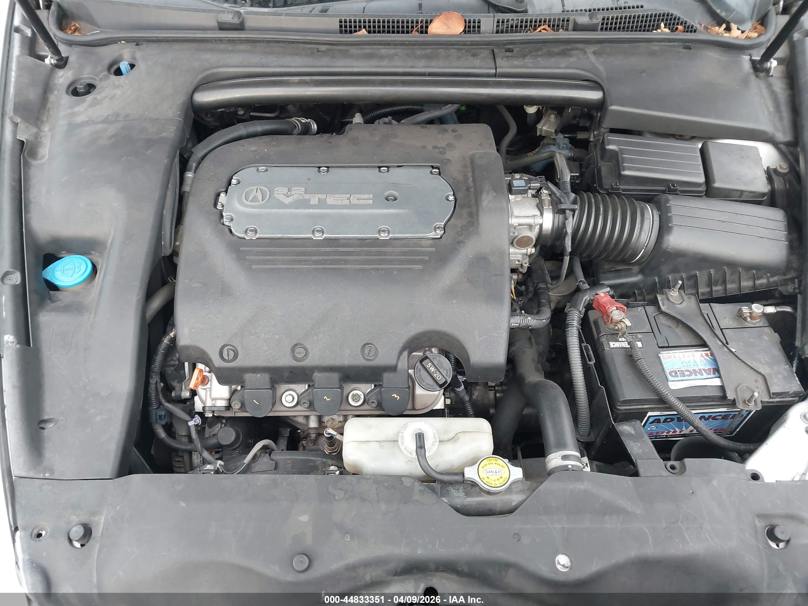 ACURA TL image 10