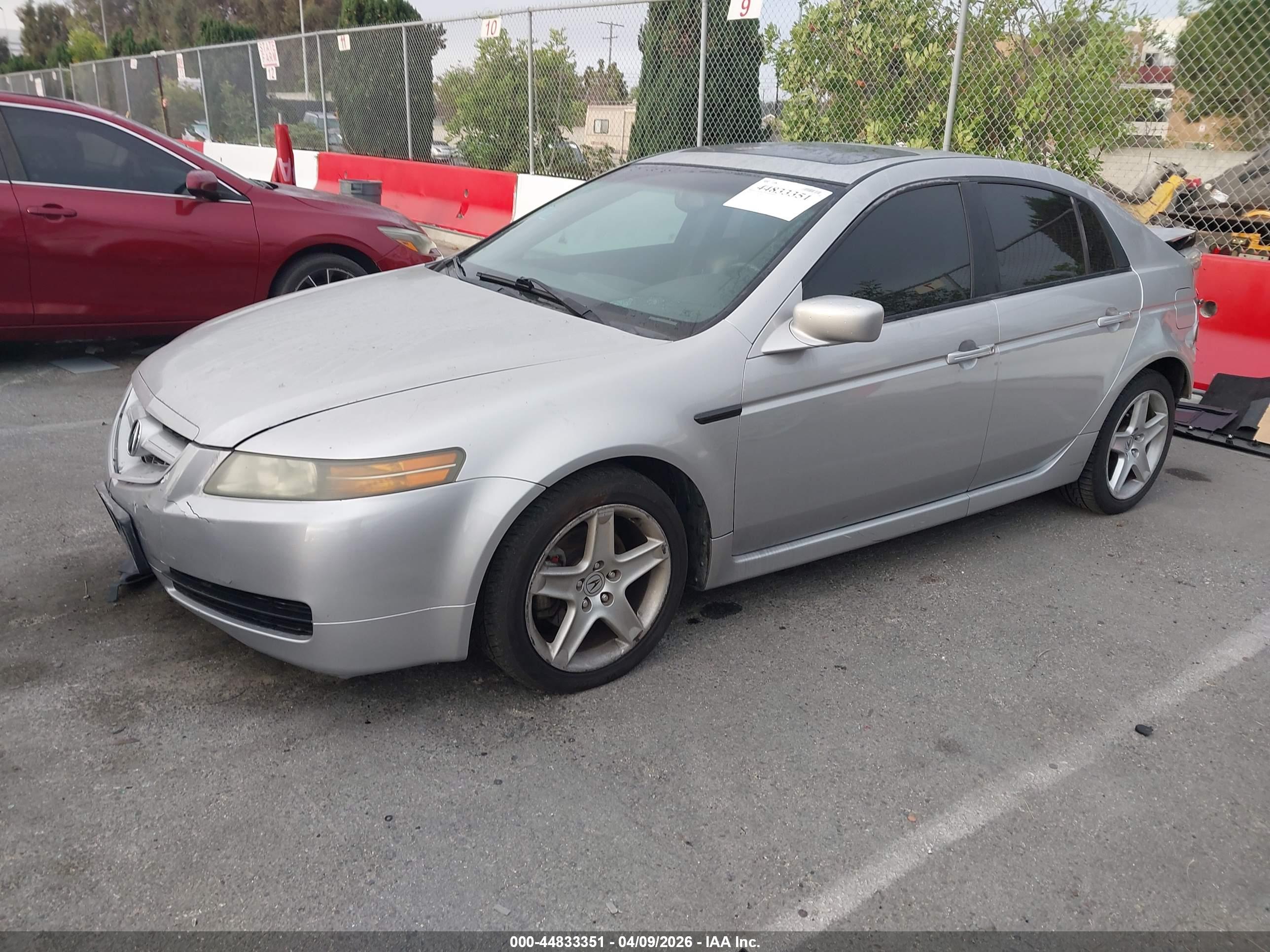 ACURA TL image 2