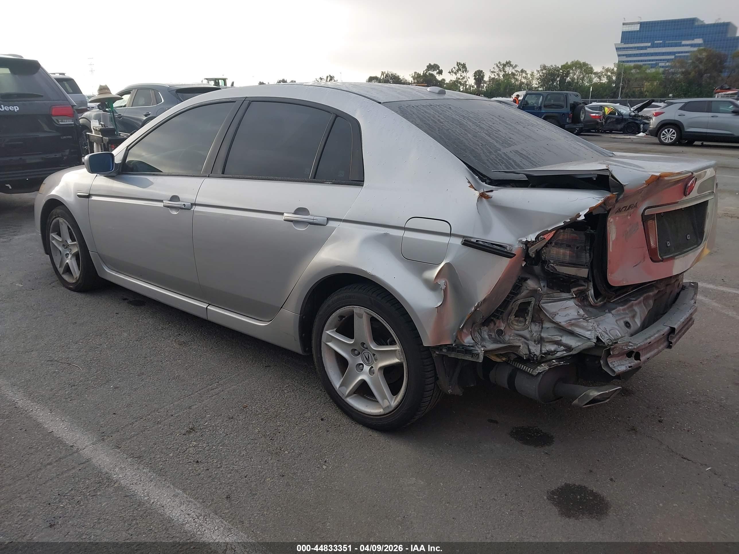 ACURA TL image 3