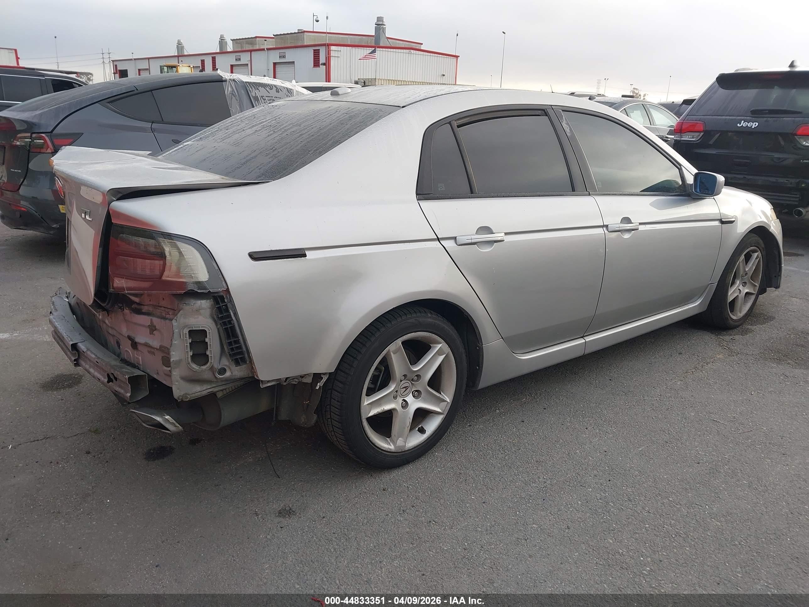 ACURA TL image 4