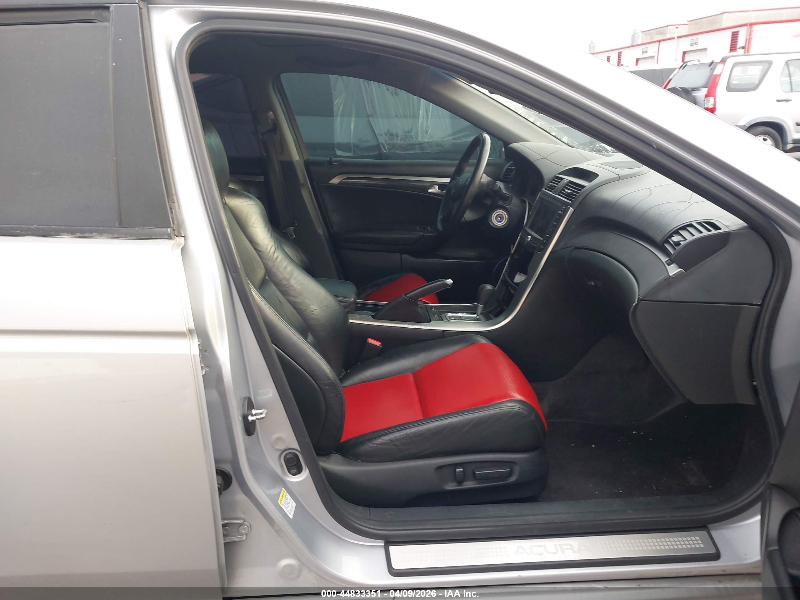 ACURA TL image 5
