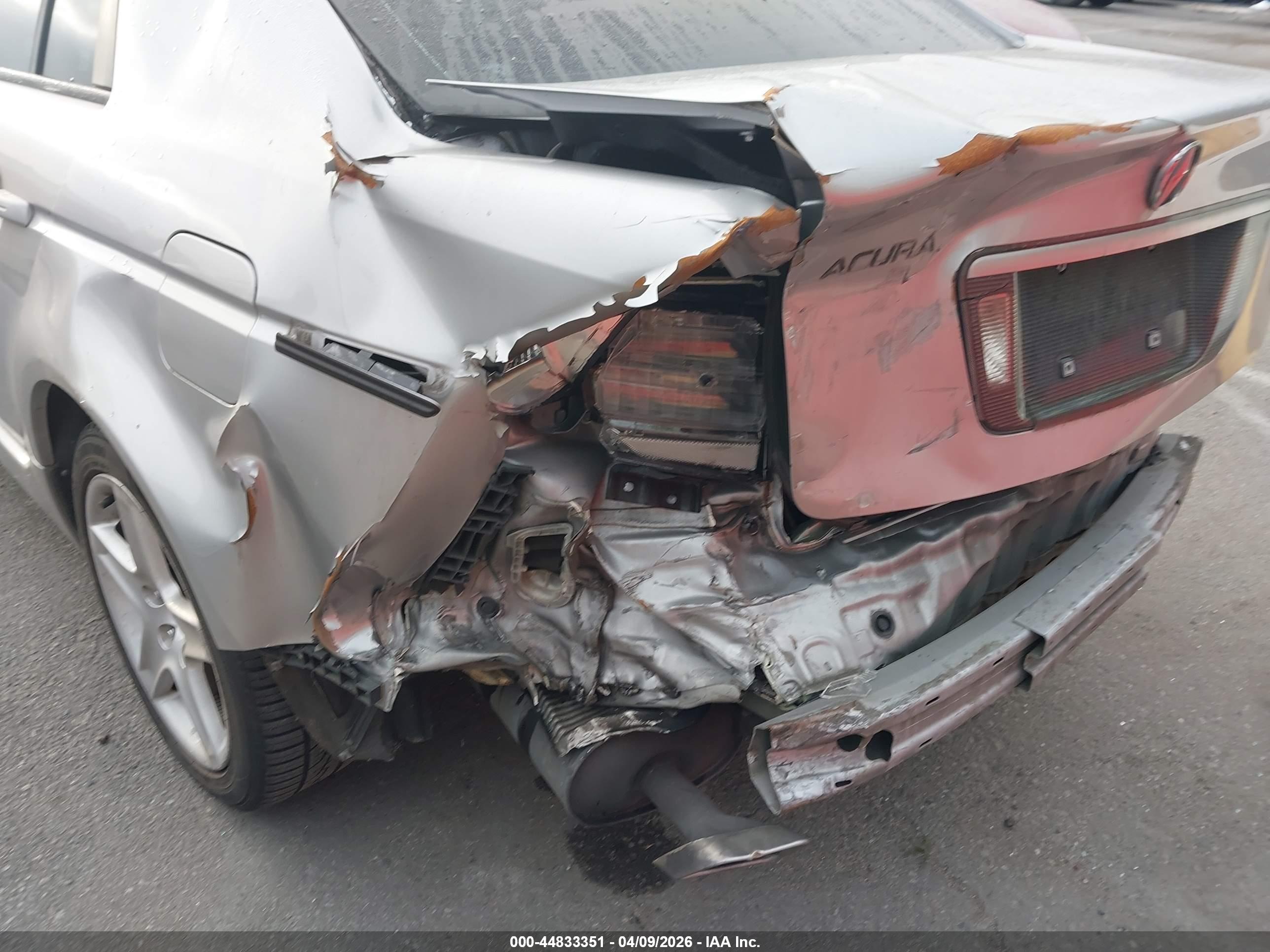 ACURA TL image 6