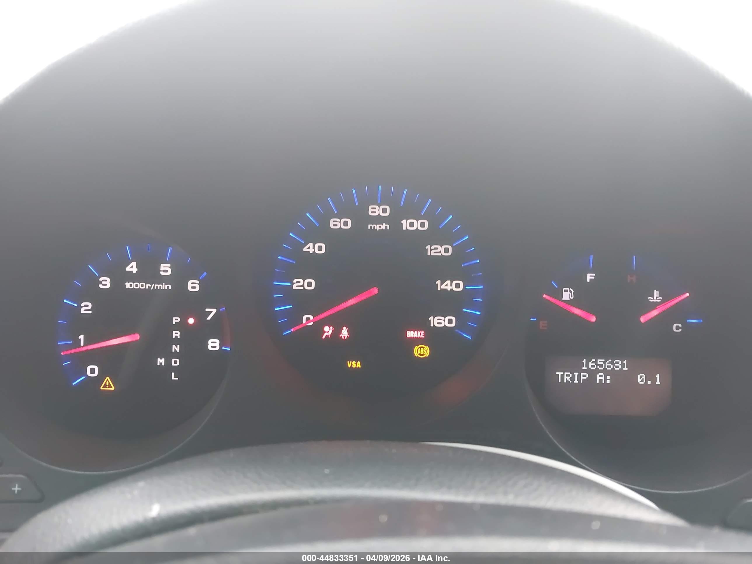ACURA TL image 7