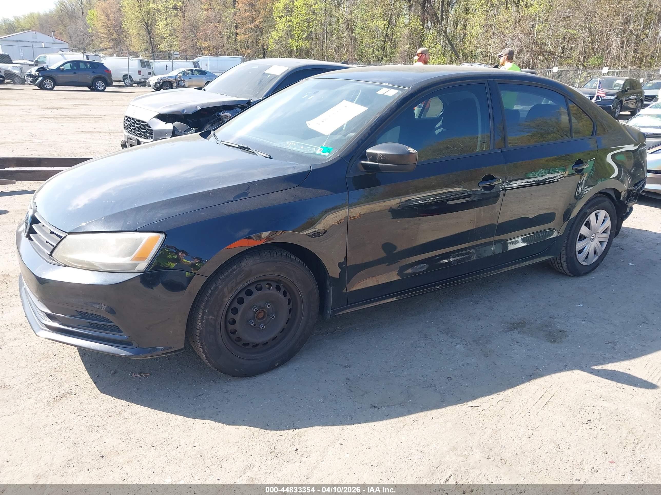 VOLKSWAGEN JETTA image 2