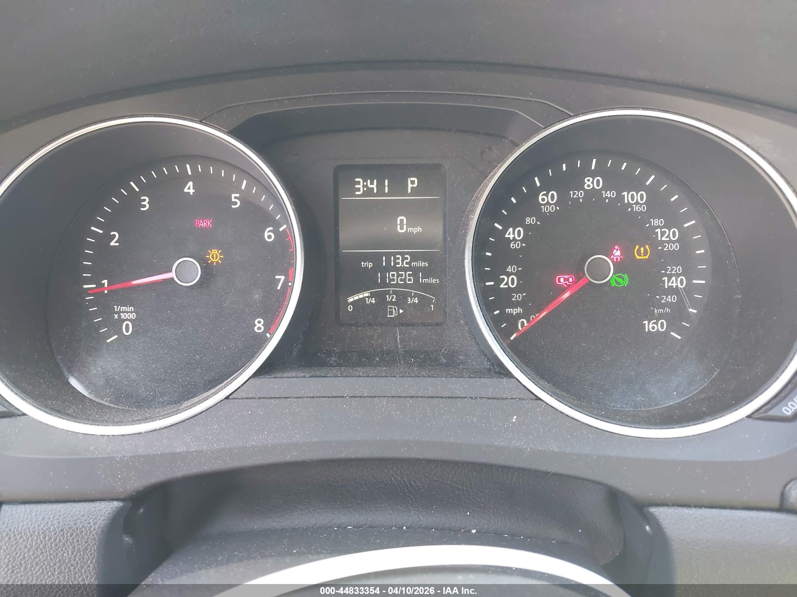 VOLKSWAGEN JETTA image 7
