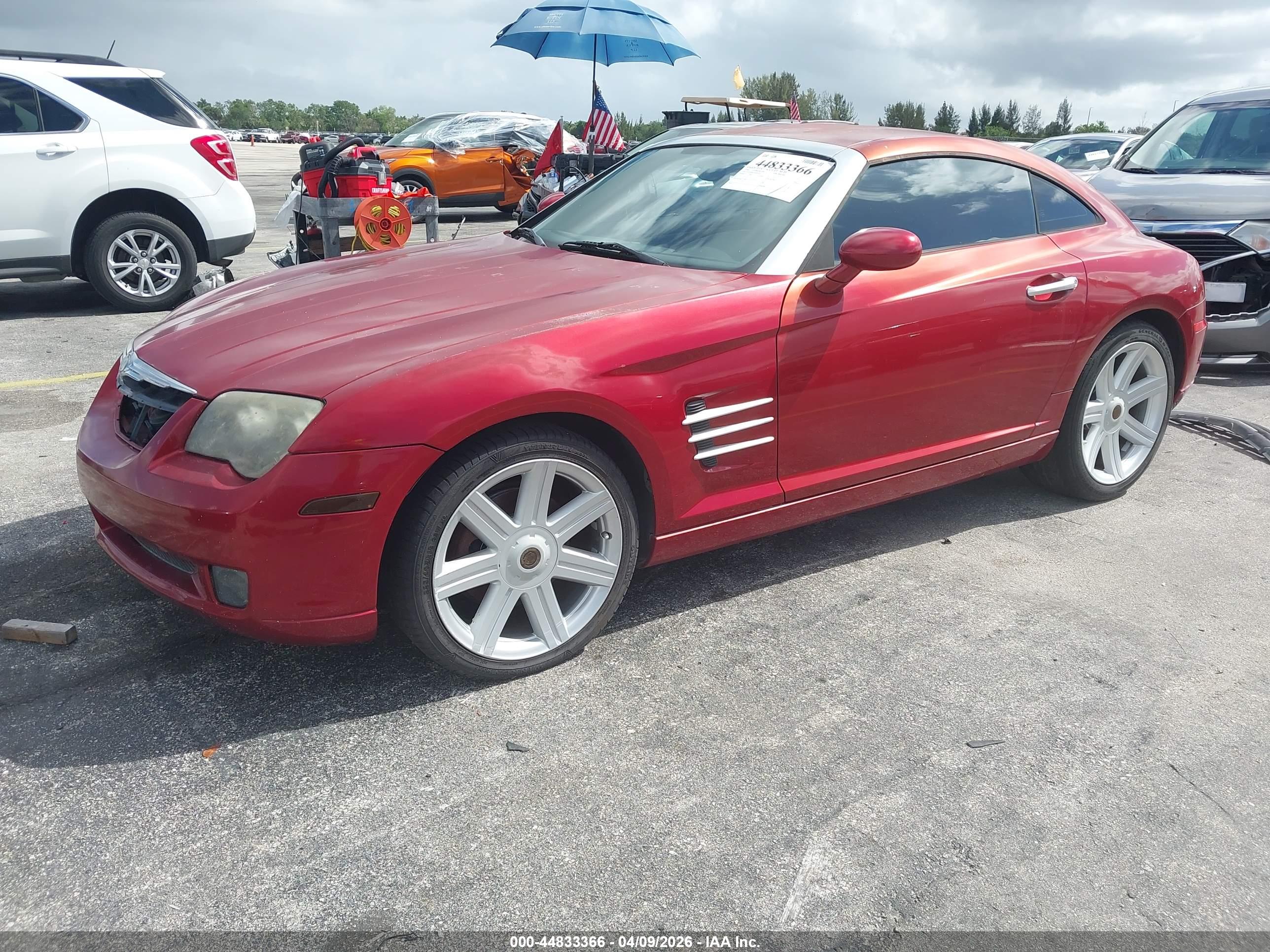 CHRYSLER CROSSFIRE image 2