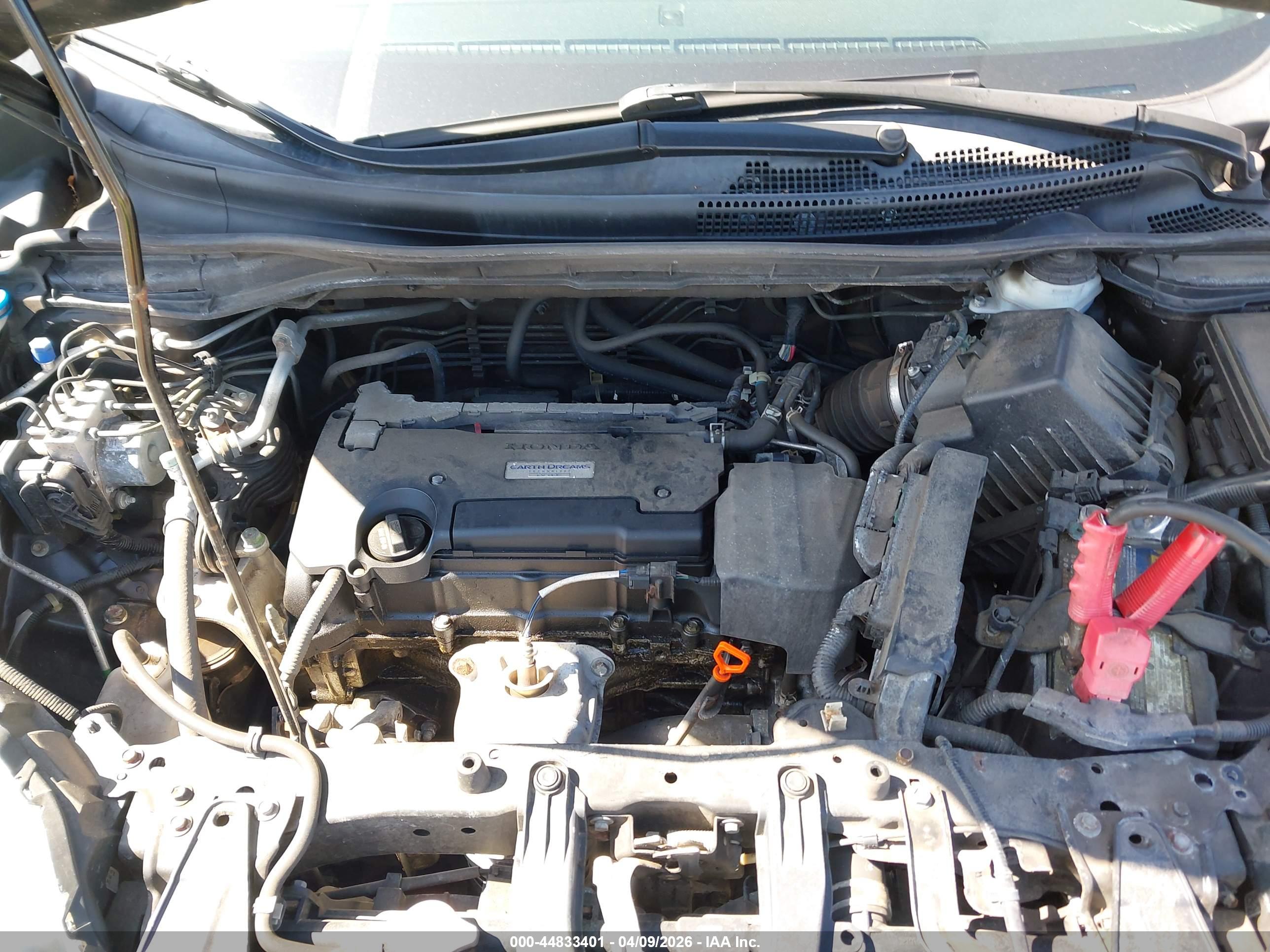 HONDA CR-V image 10