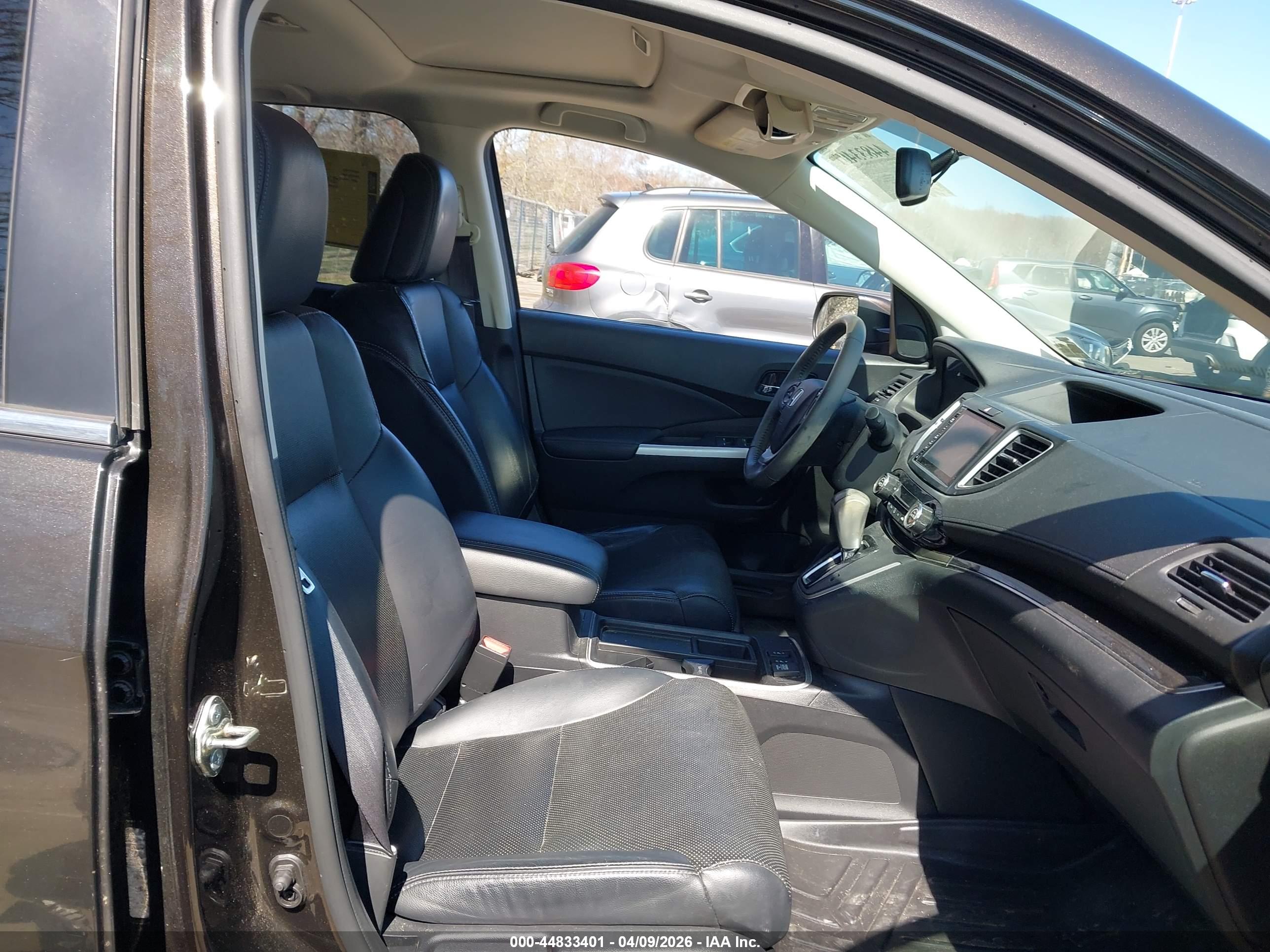 HONDA CR-V image 5