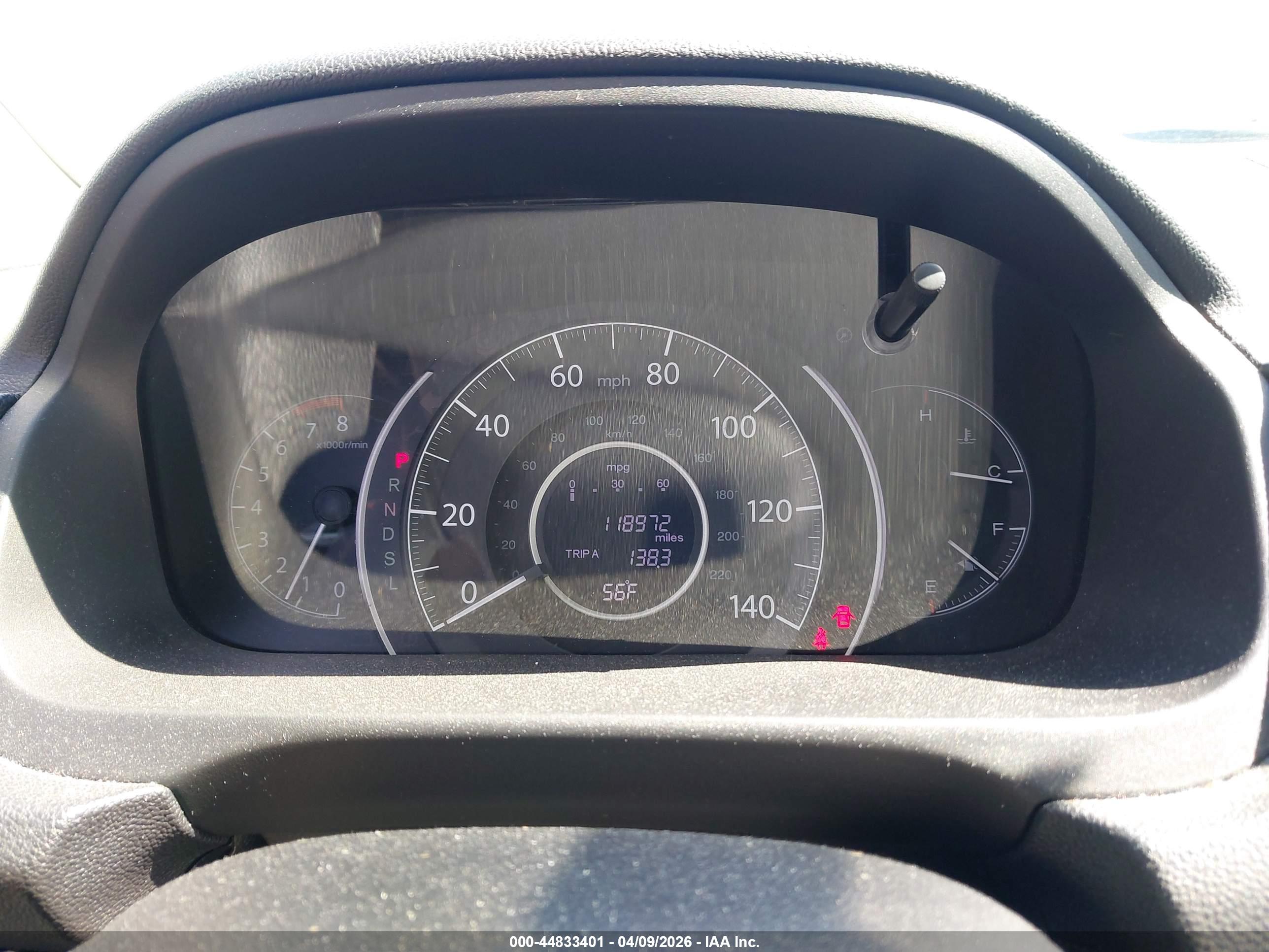 HONDA CR-V image 7