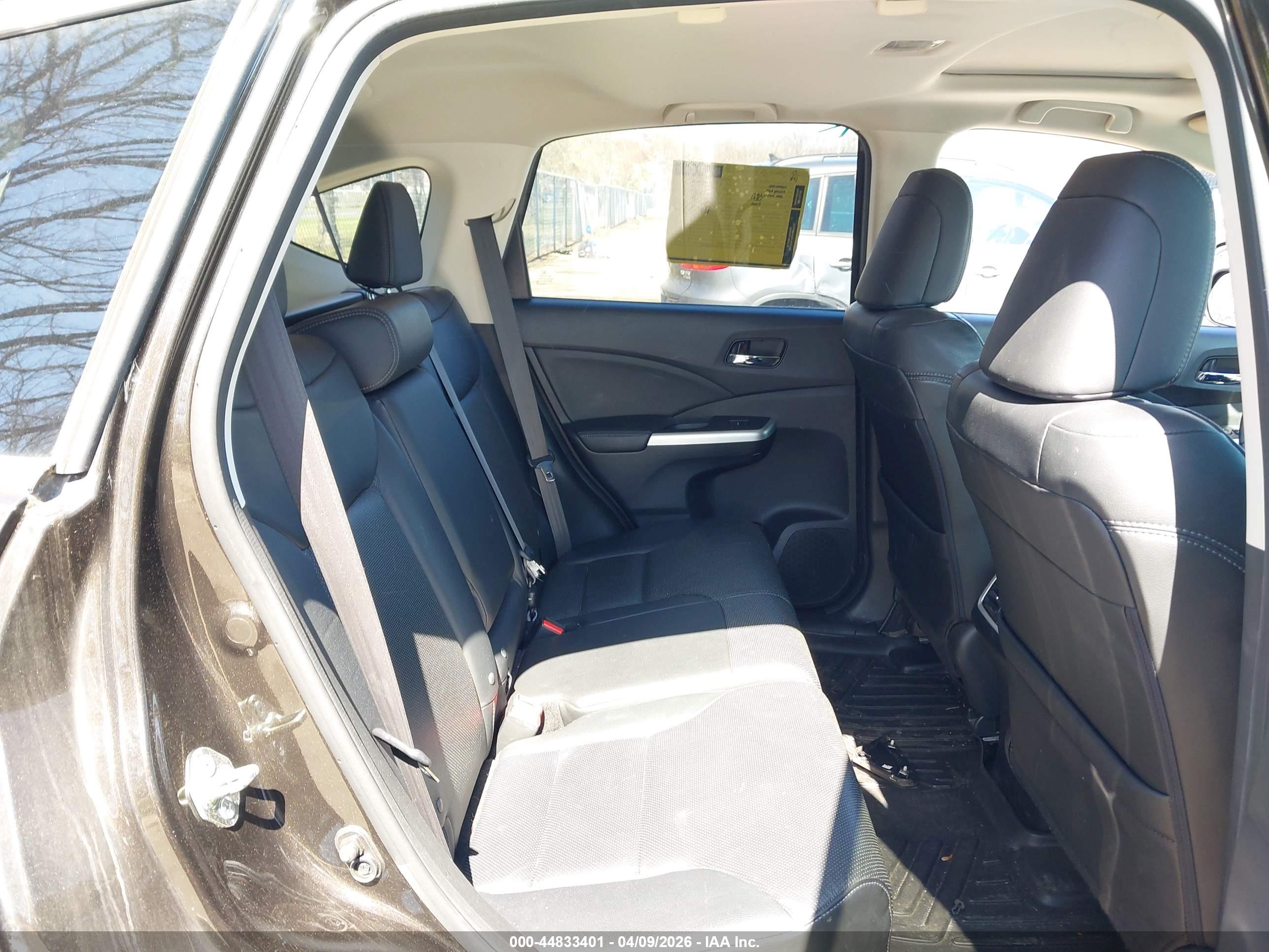 HONDA CR-V image 8