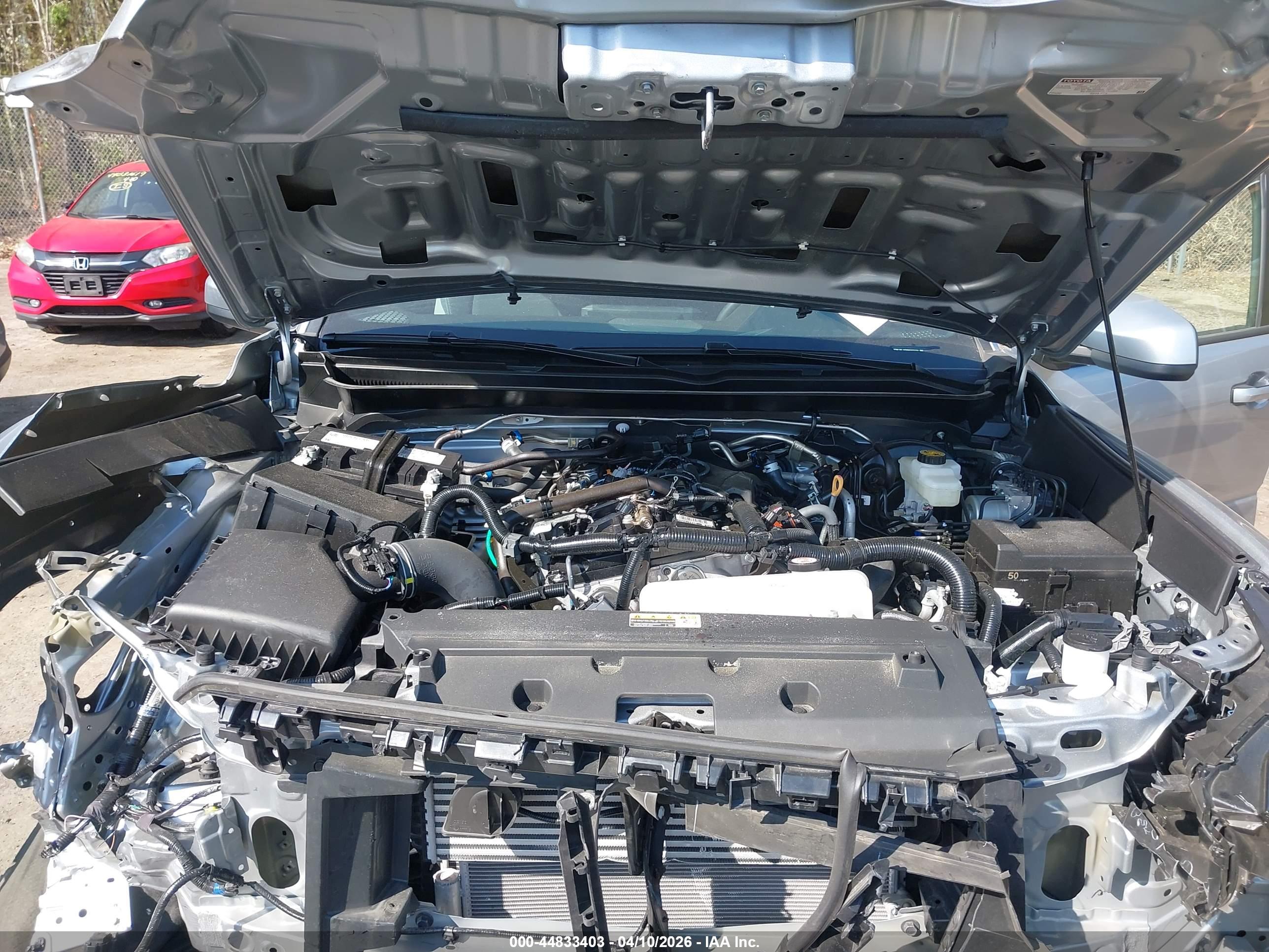 TOYOTA TACOMA image 10
