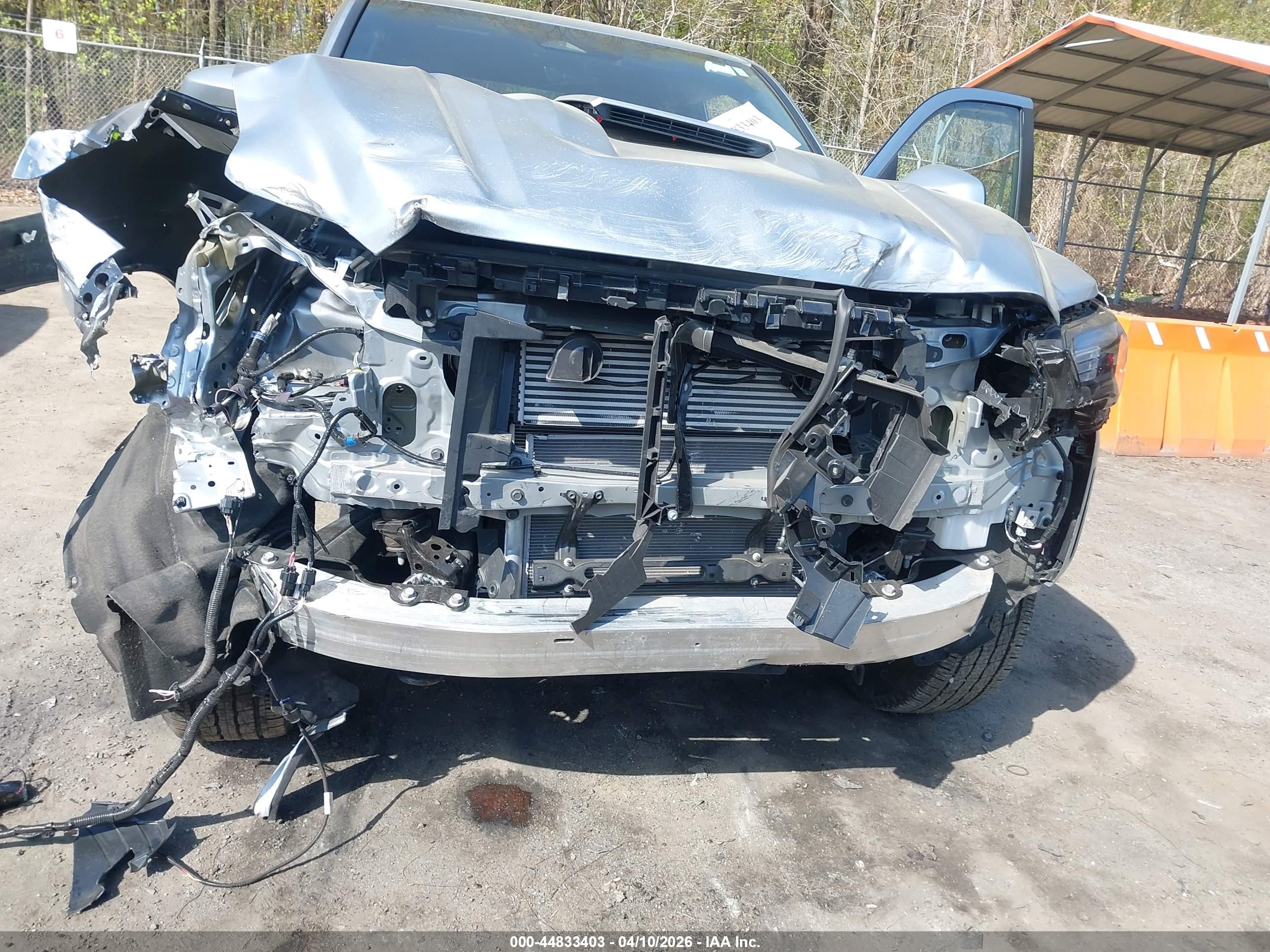 TOYOTA TACOMA image 6