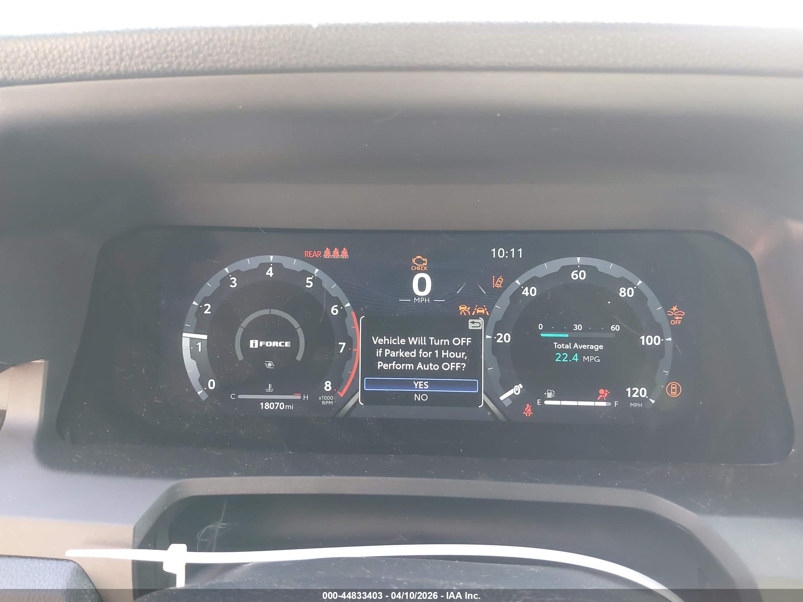 TOYOTA TACOMA image 7