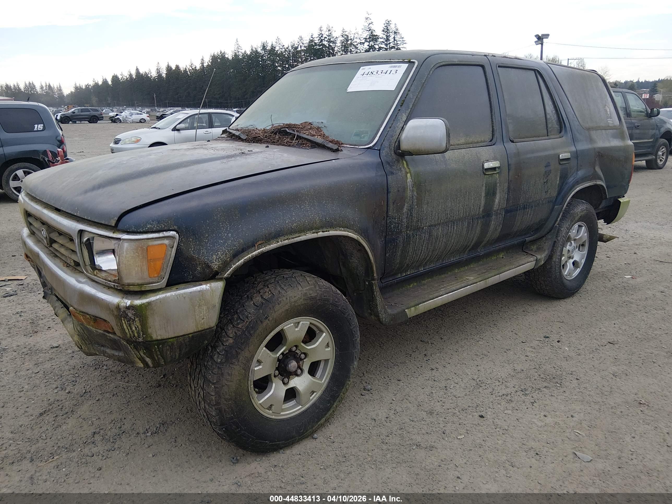 TOYOTA 4RUNNER image 2