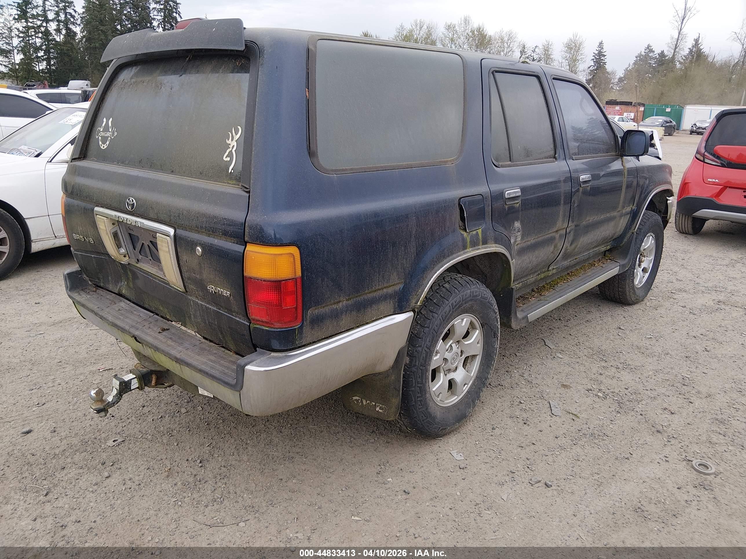 TOYOTA 4RUNNER image 4