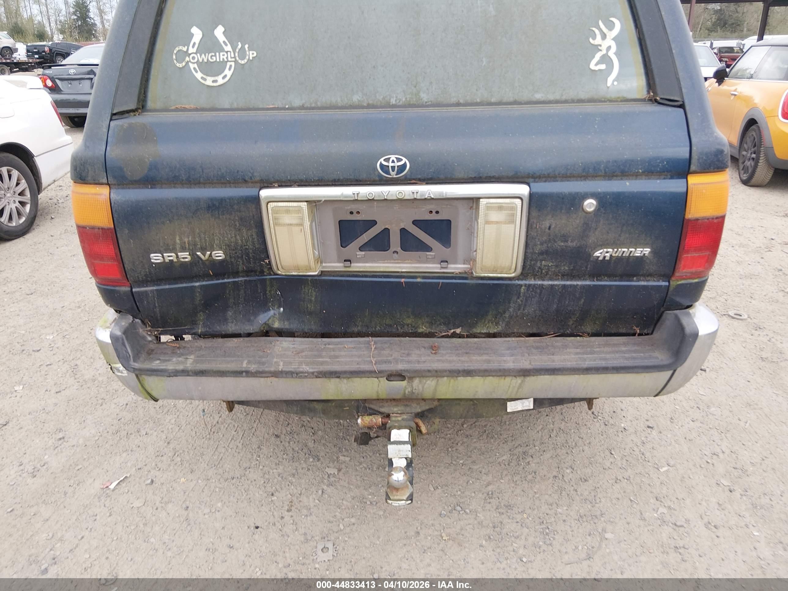 TOYOTA 4RUNNER image 6