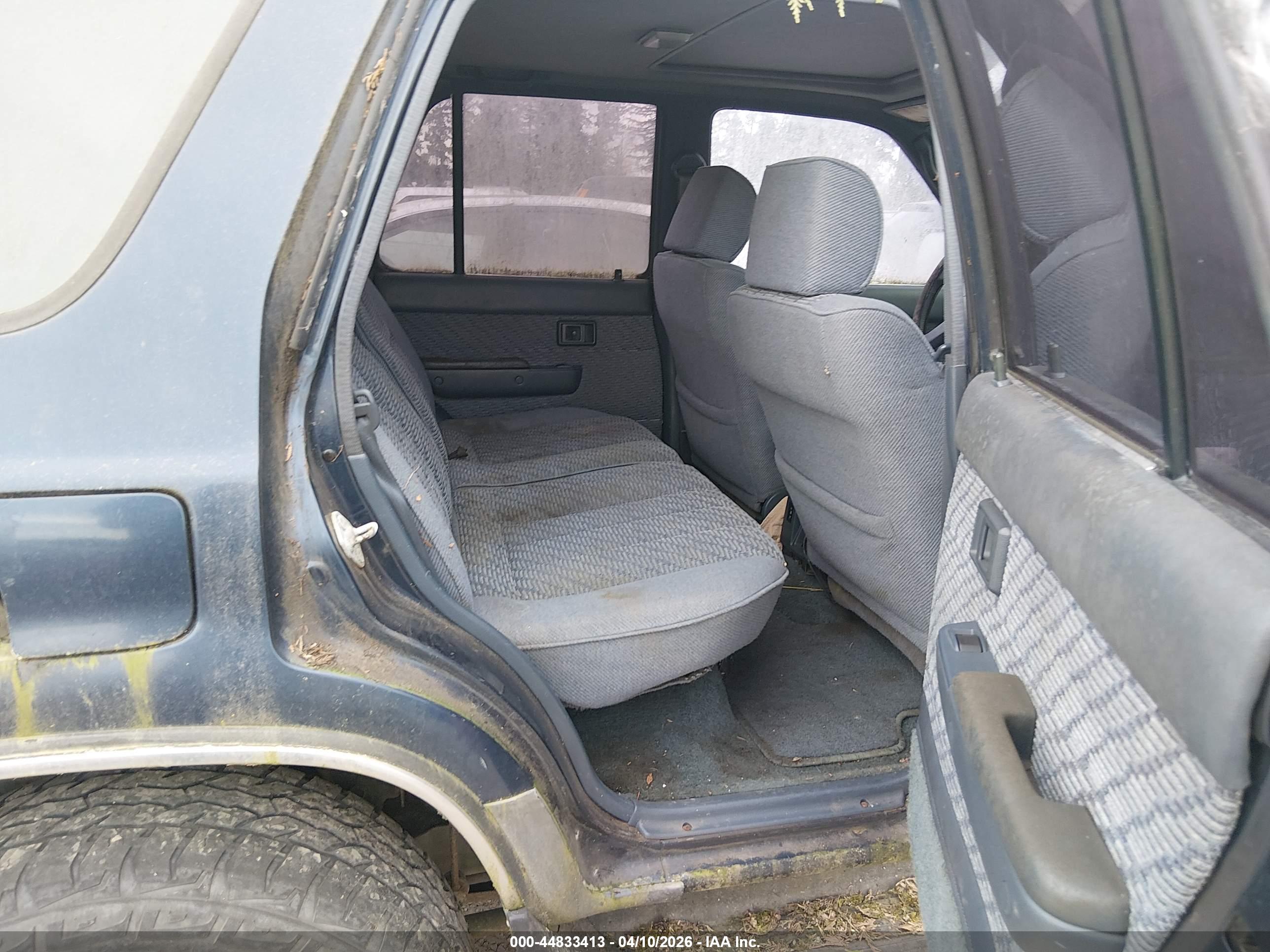 TOYOTA 4RUNNER image 8