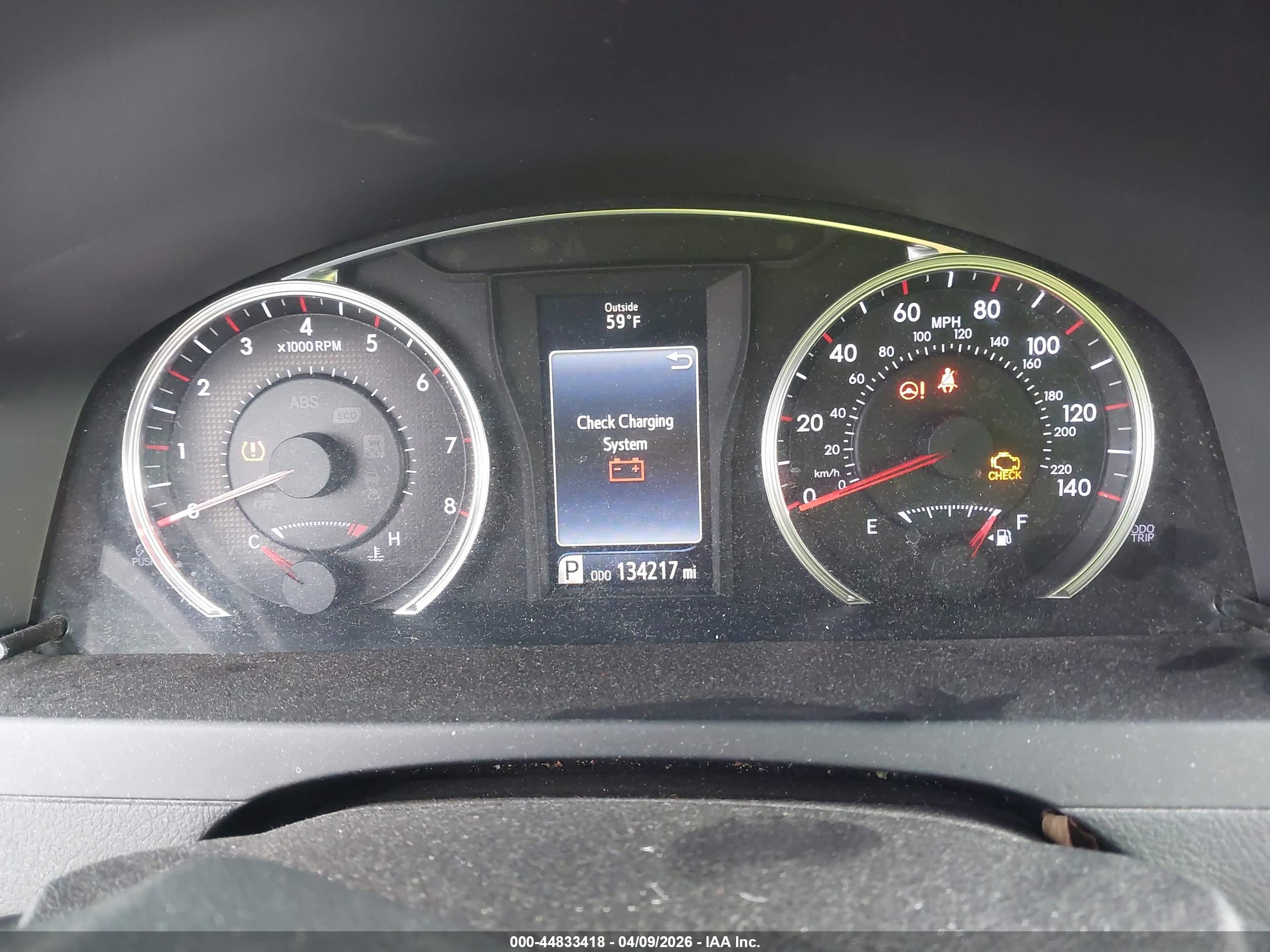 TOYOTA CAMRY image 7