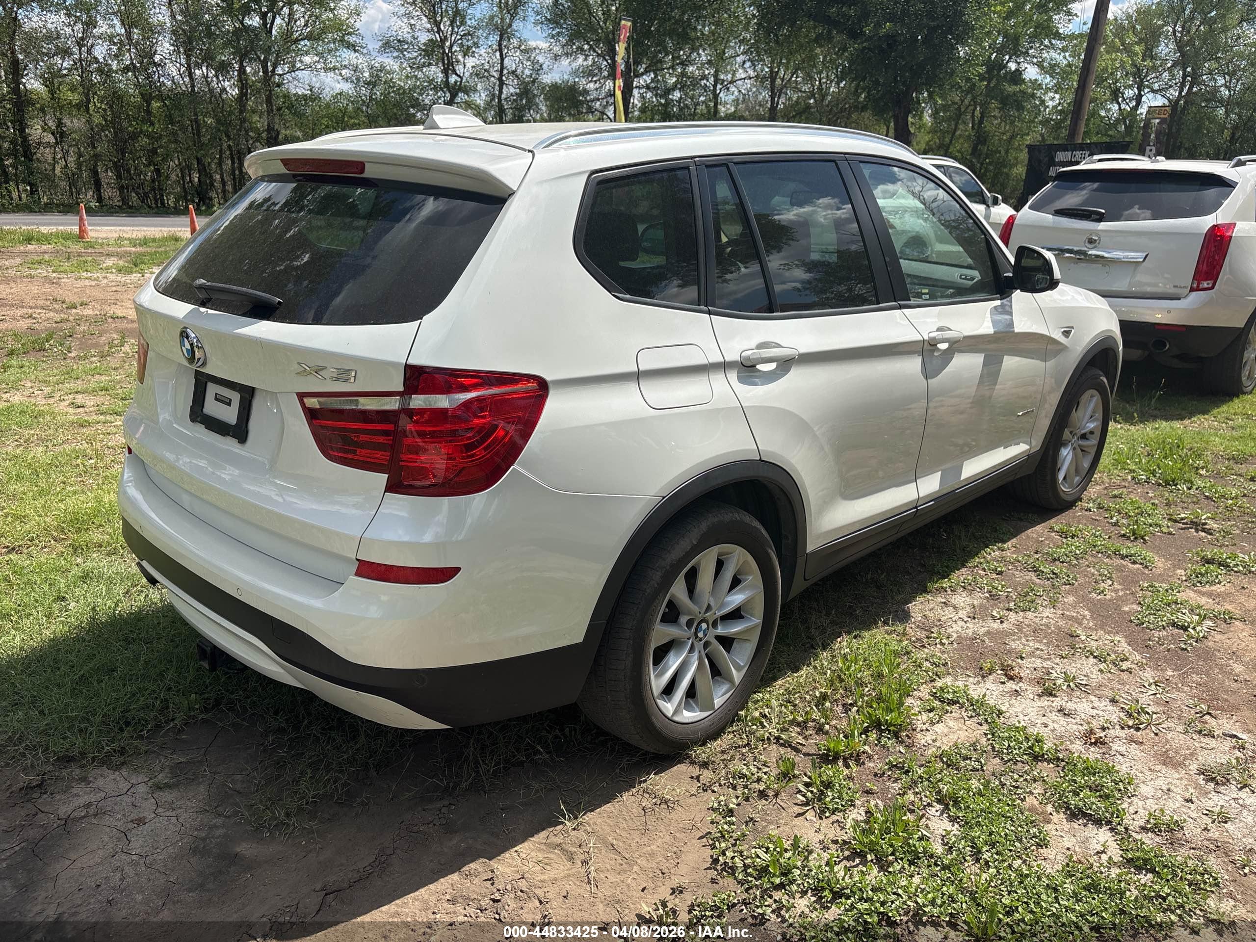 BMW X3 image 4