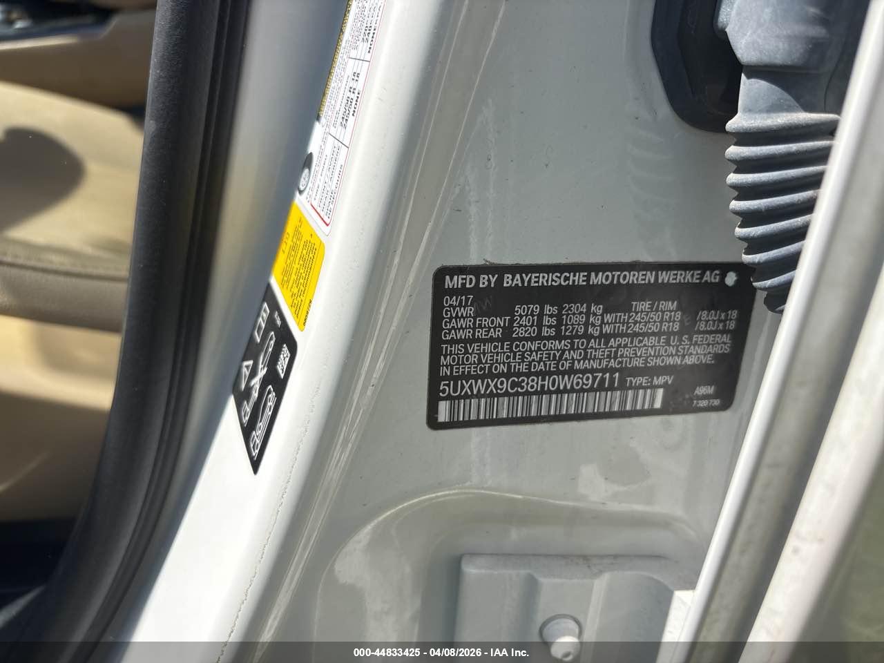 BMW X3 image 9