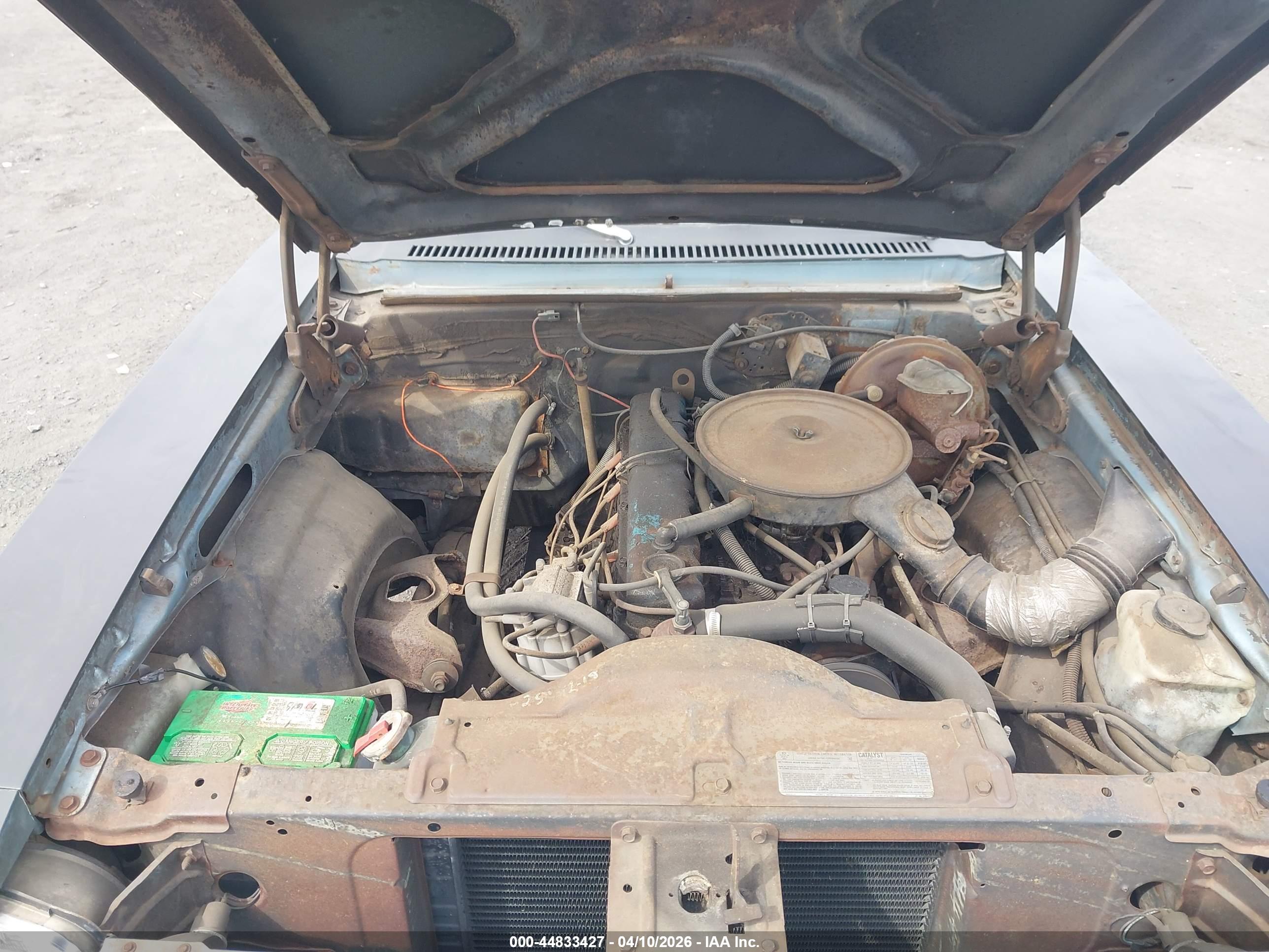 CHEVROLET NOVA image 10