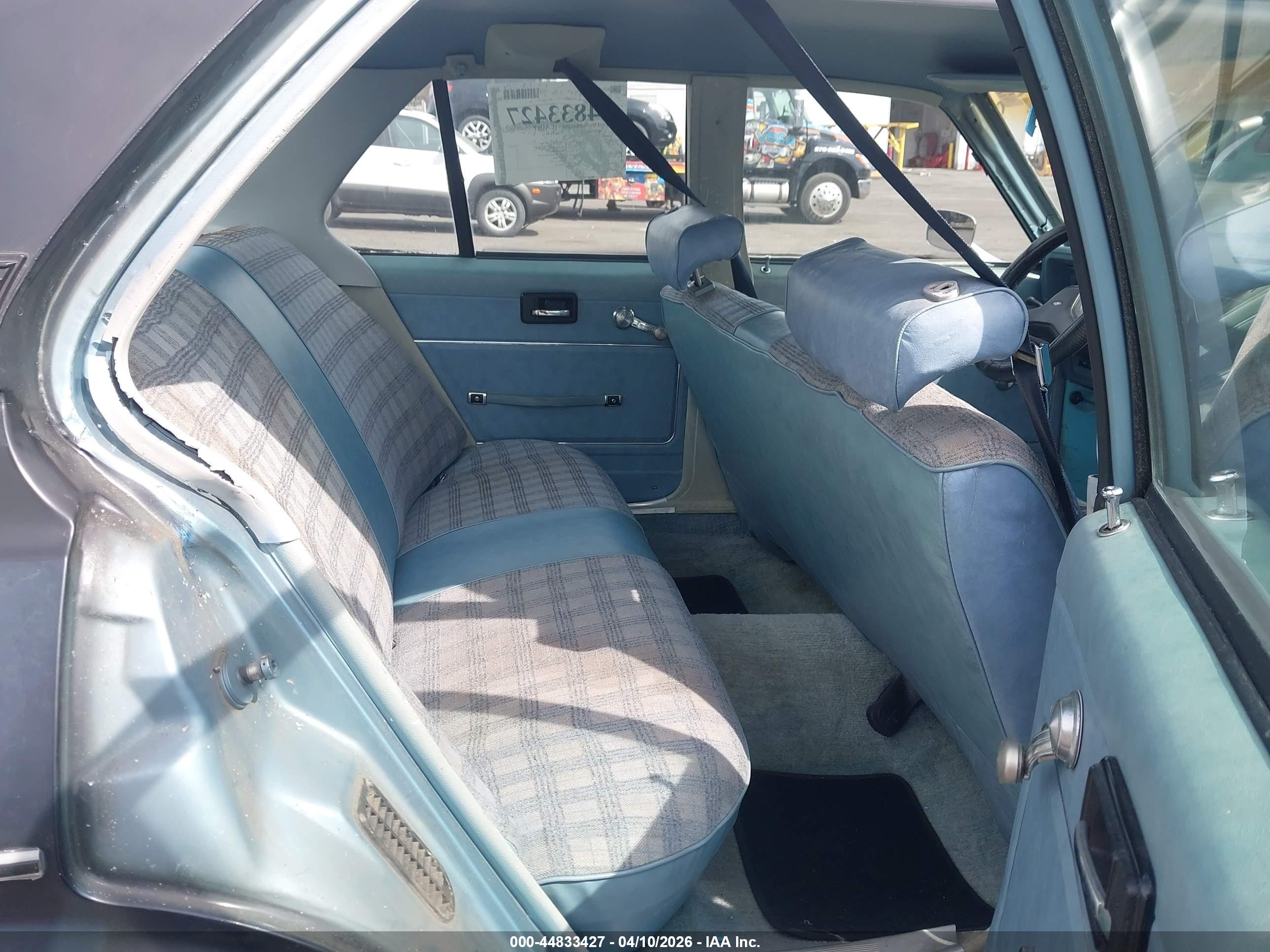 CHEVROLET NOVA image 8