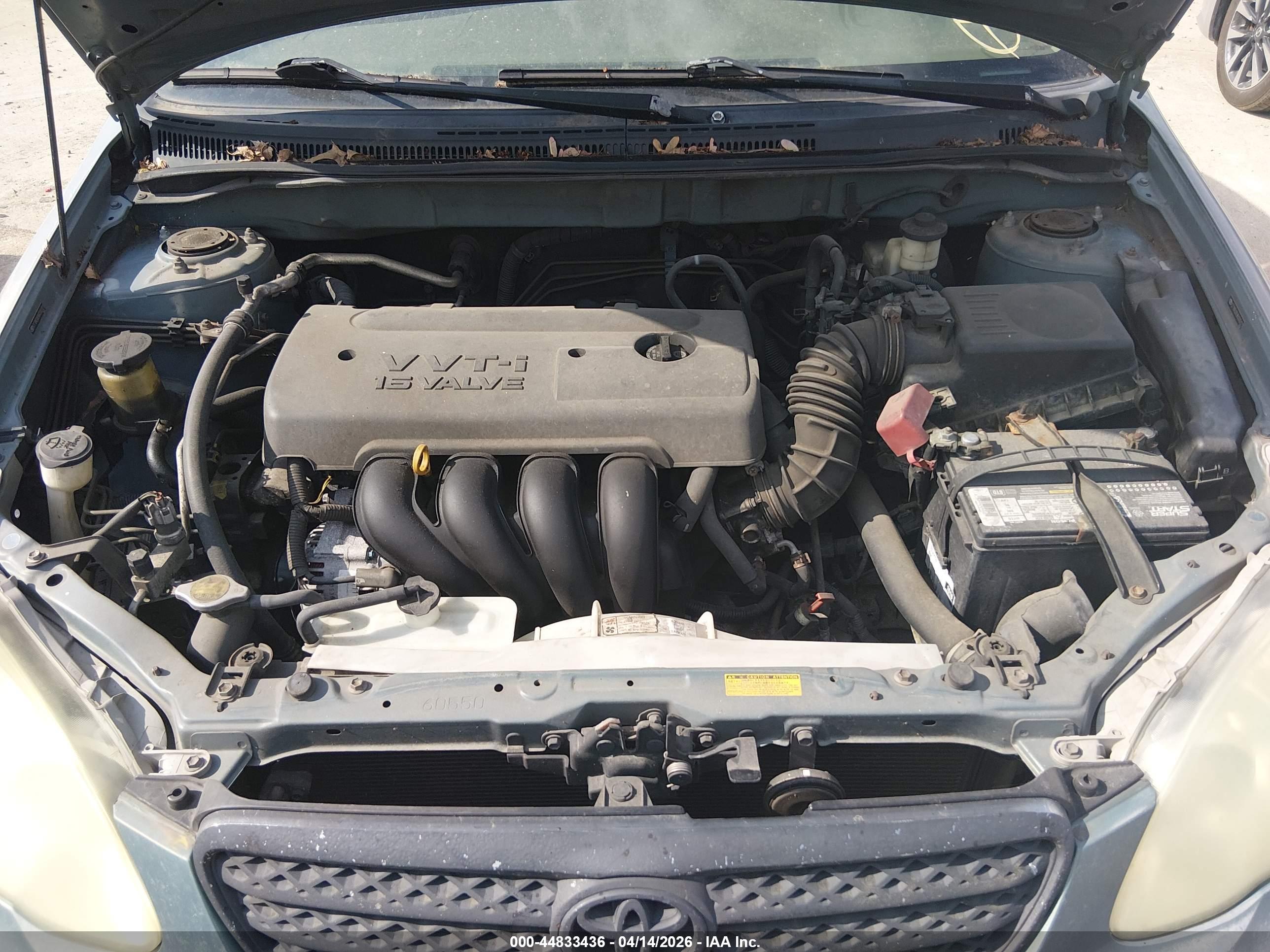TOYOTA COROLLA image 10