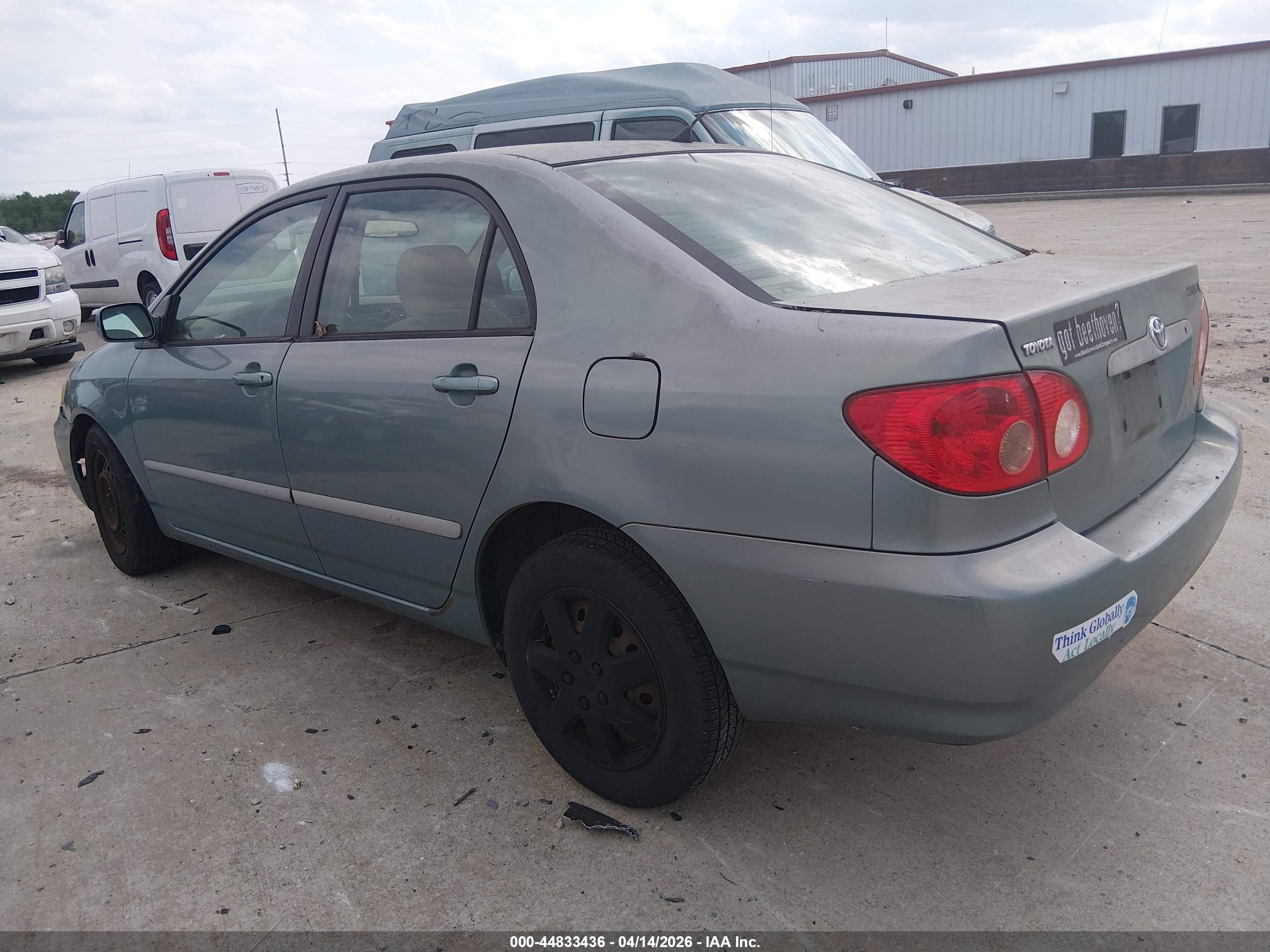 TOYOTA COROLLA image 3