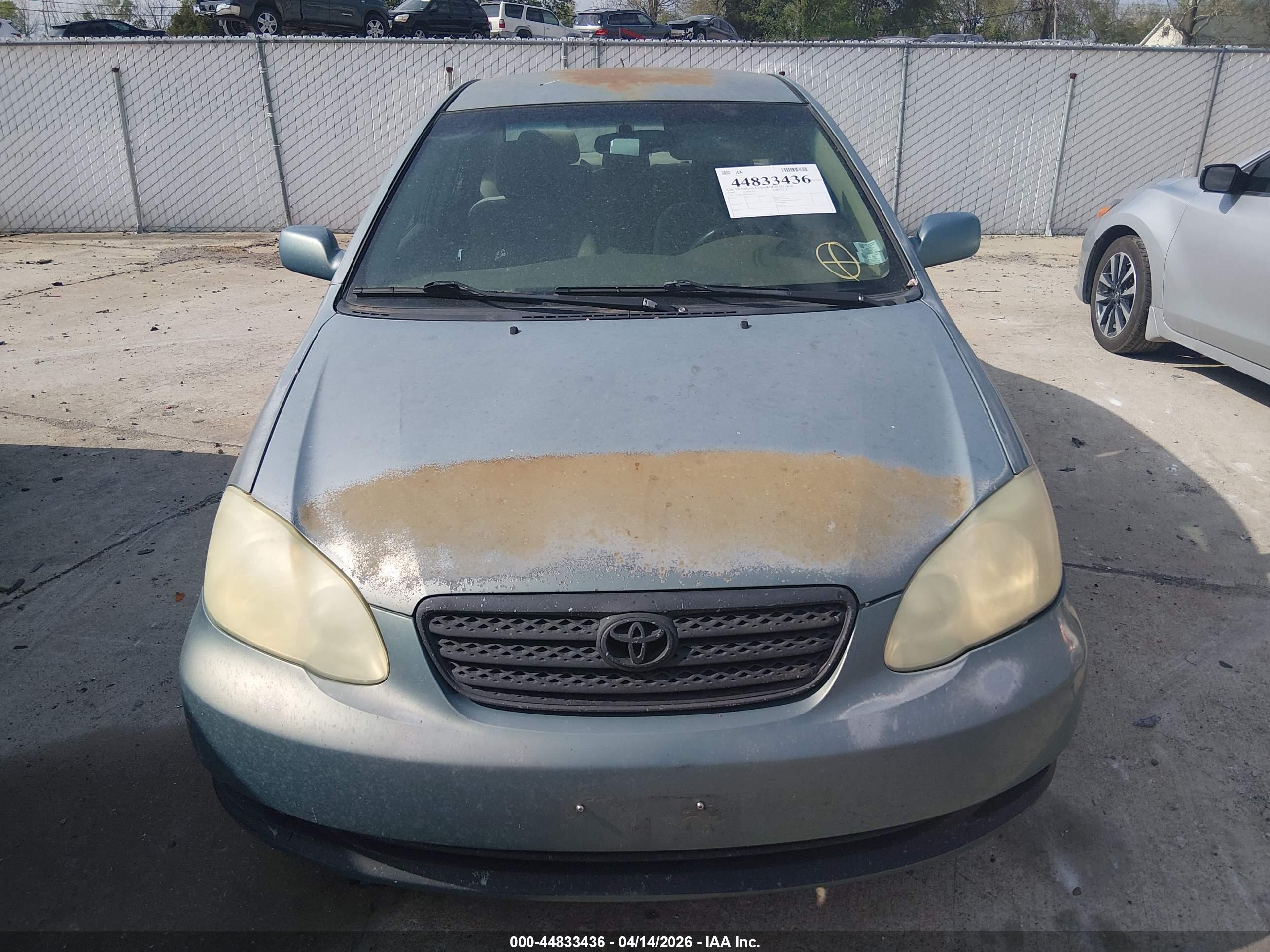 TOYOTA COROLLA image 6